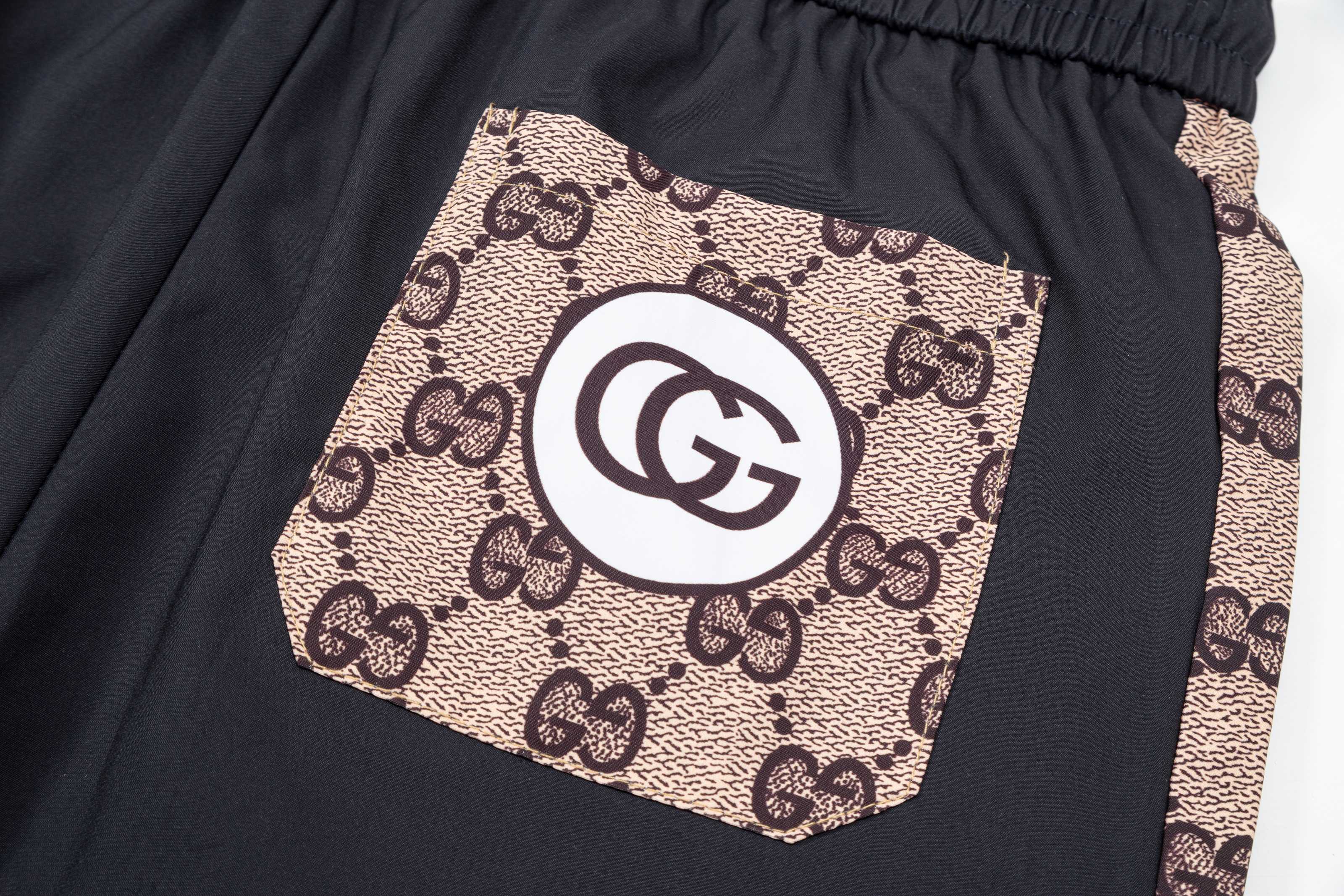 GUCCI  沙滩短裤服装,gucci 6