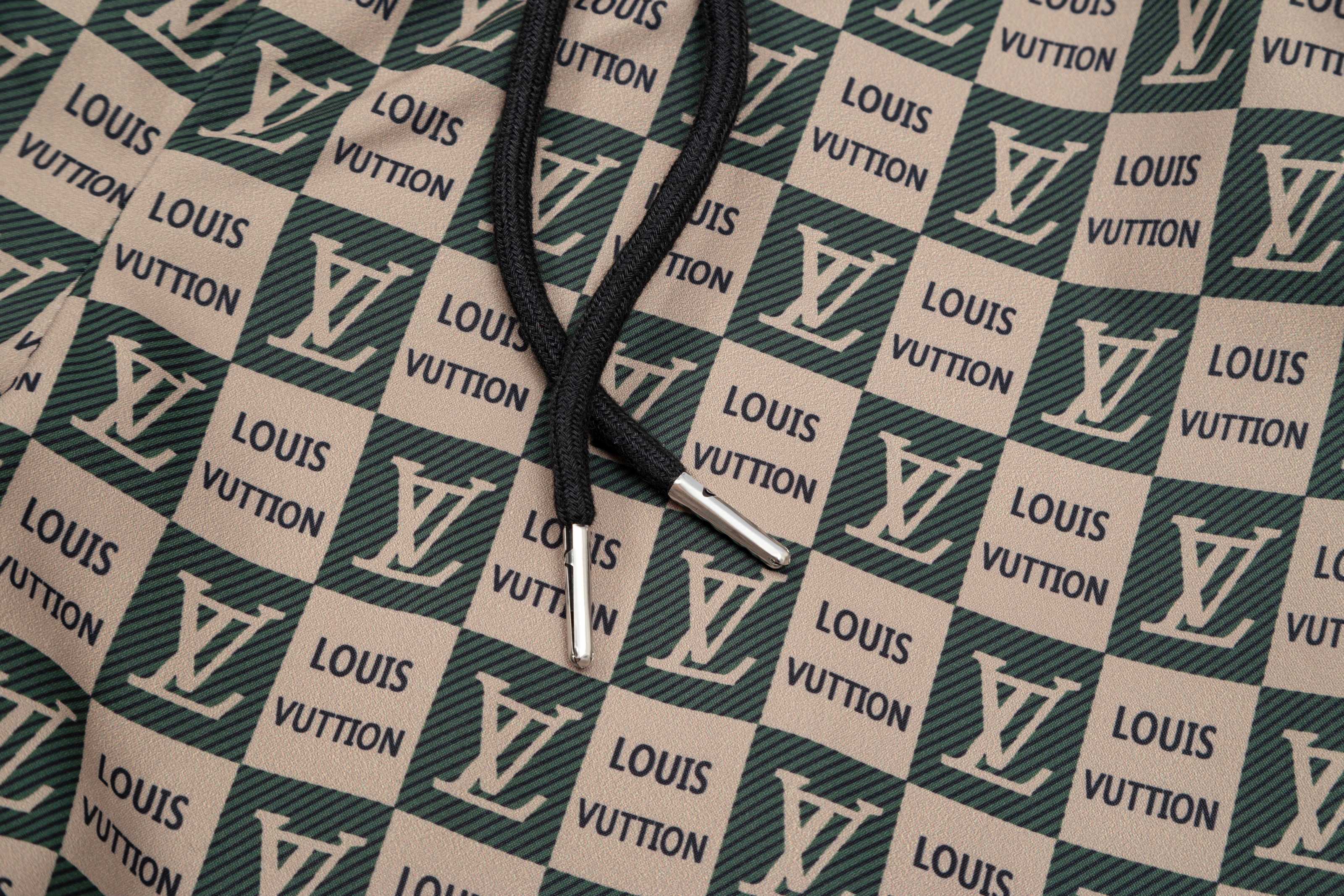 LV  沙滩短裤服装,lv 7