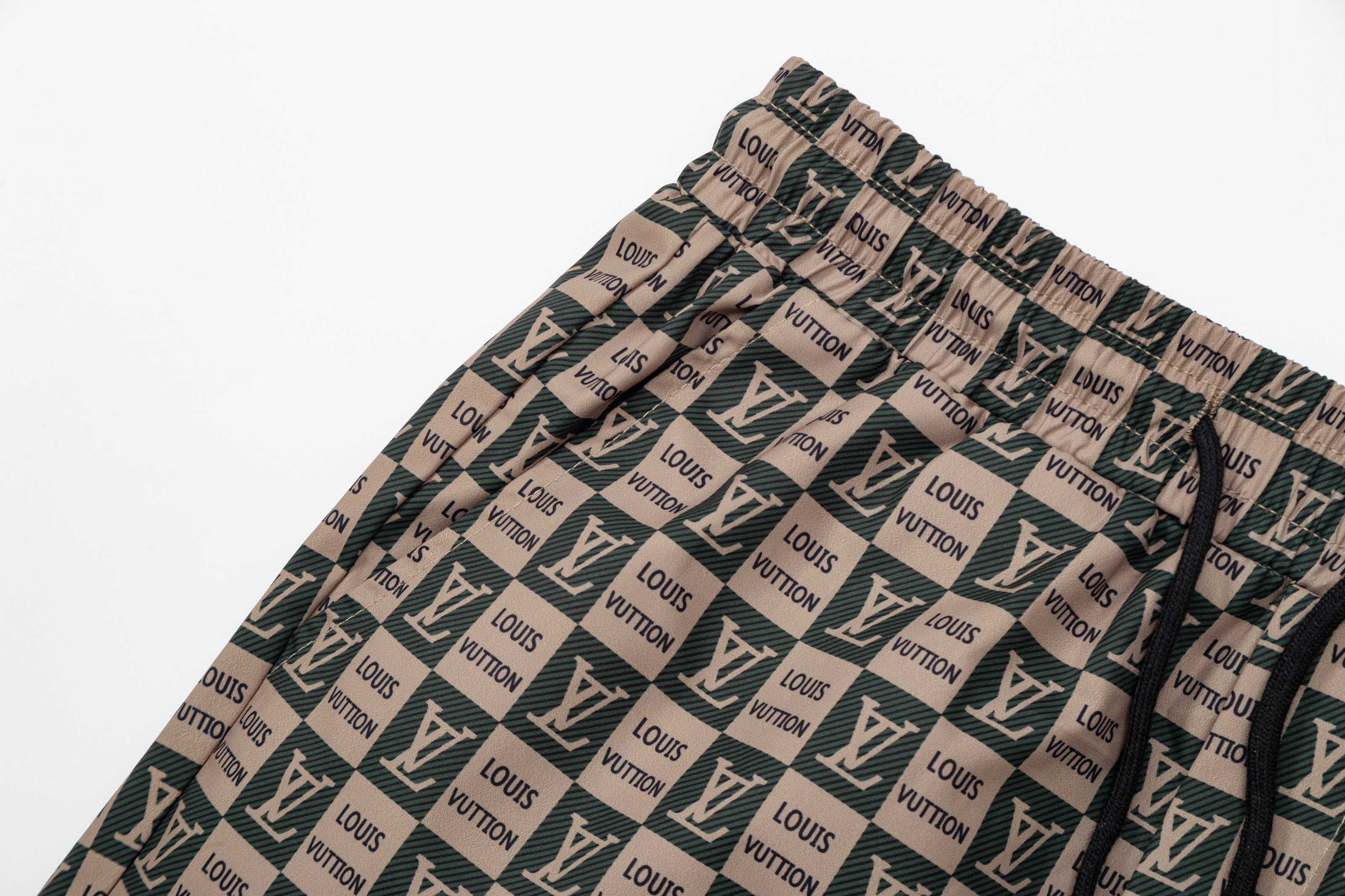 LV  沙滩短裤服装,lv 5