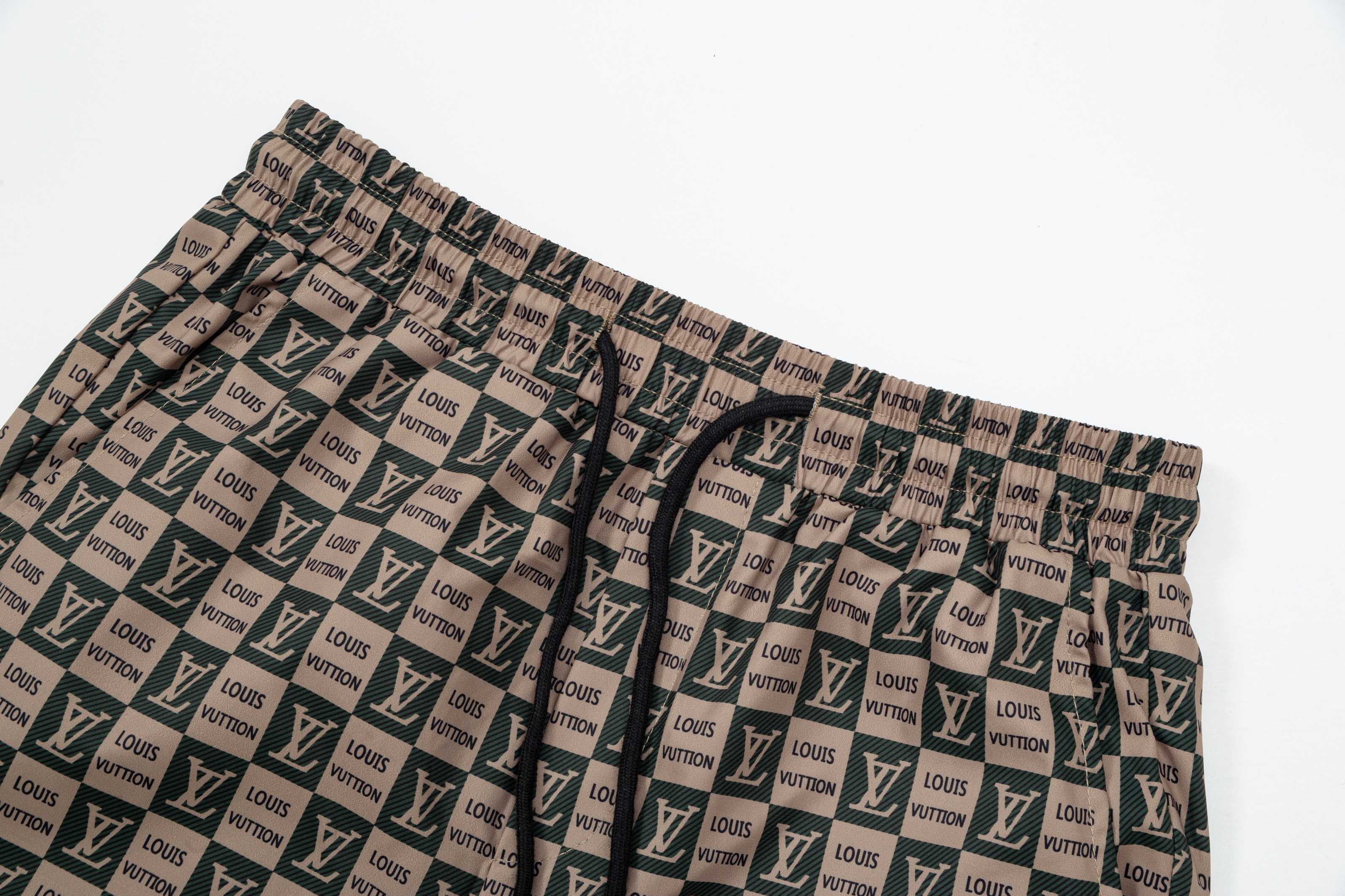 LV  沙滩短裤服装,lv 3