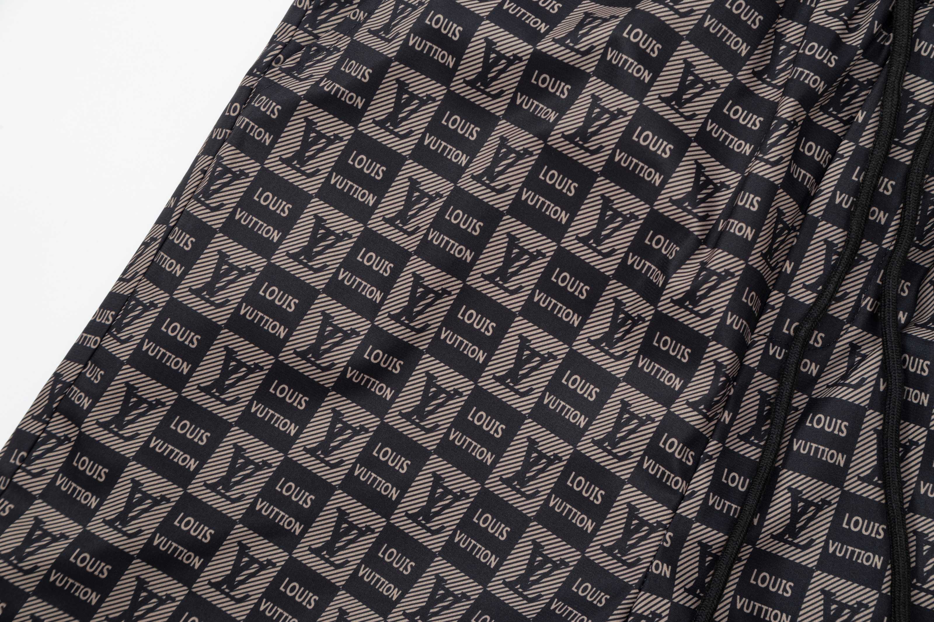 LV  沙滩短裤服装,lv 5