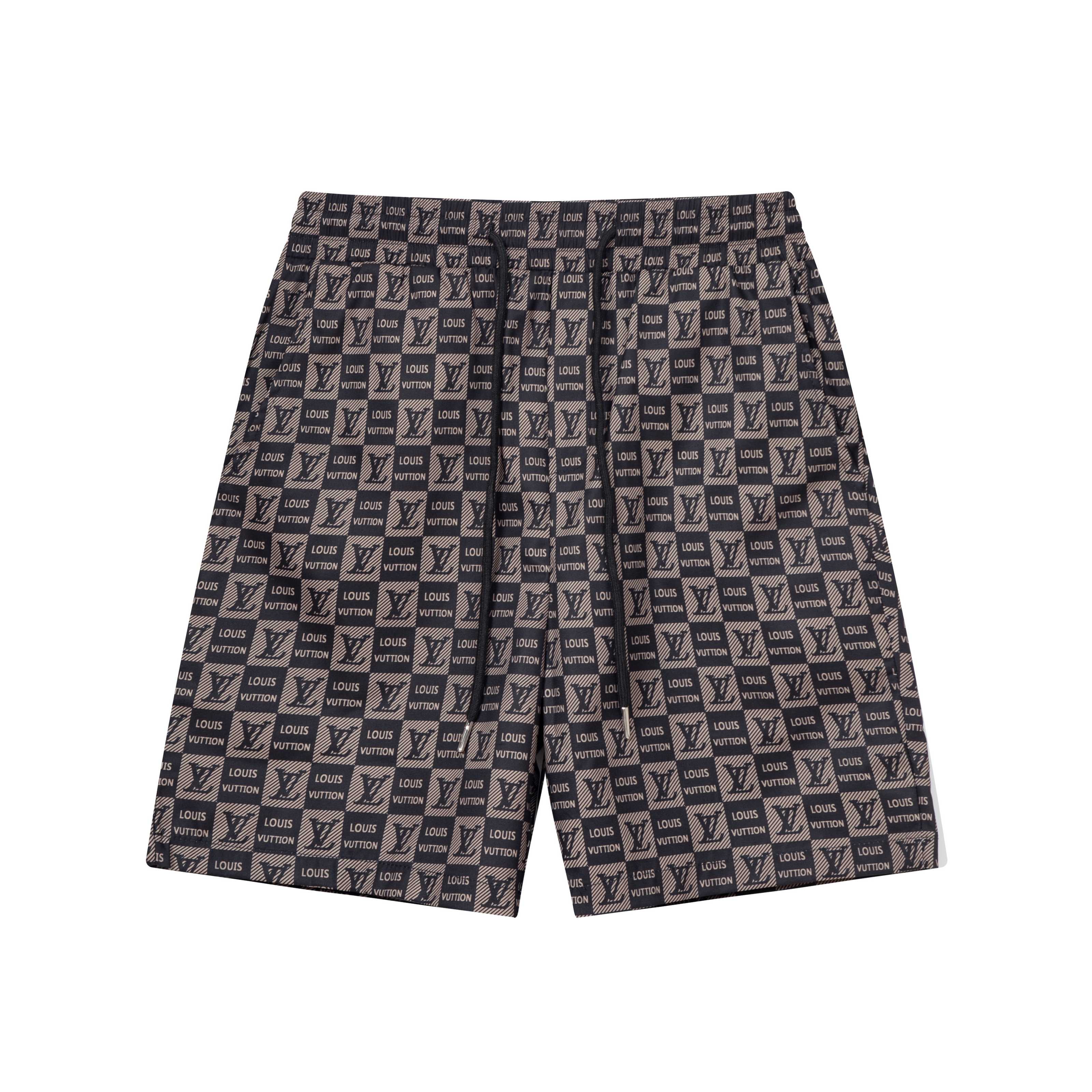 db
2025  LV新款速干沙滩短裤， 定制面料，工艺logo。 版型紧...