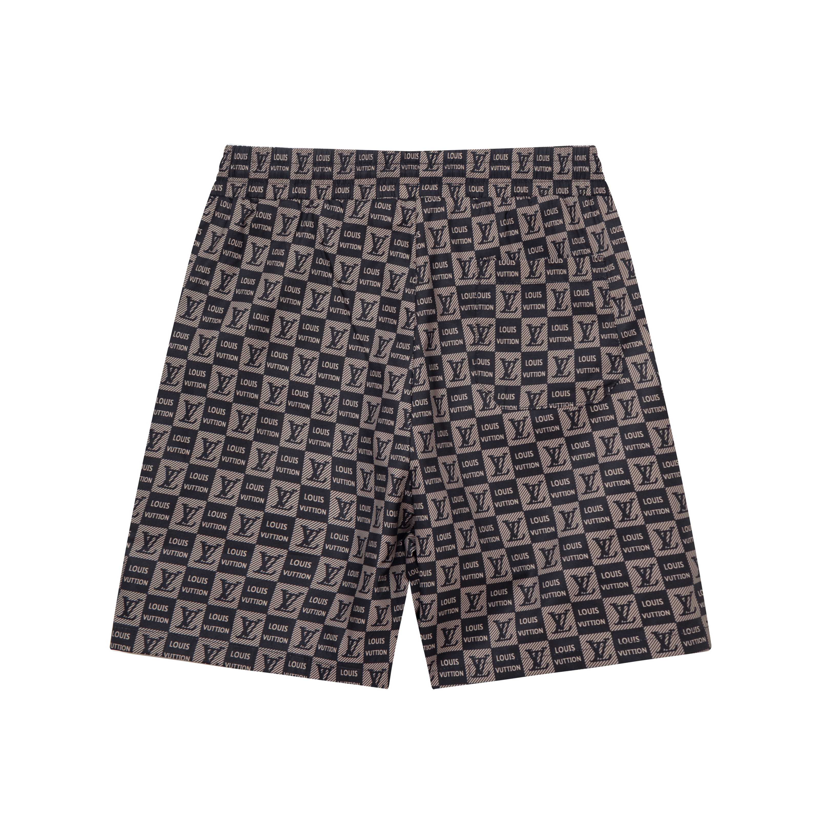 LV  沙滩短裤服装,lv 2