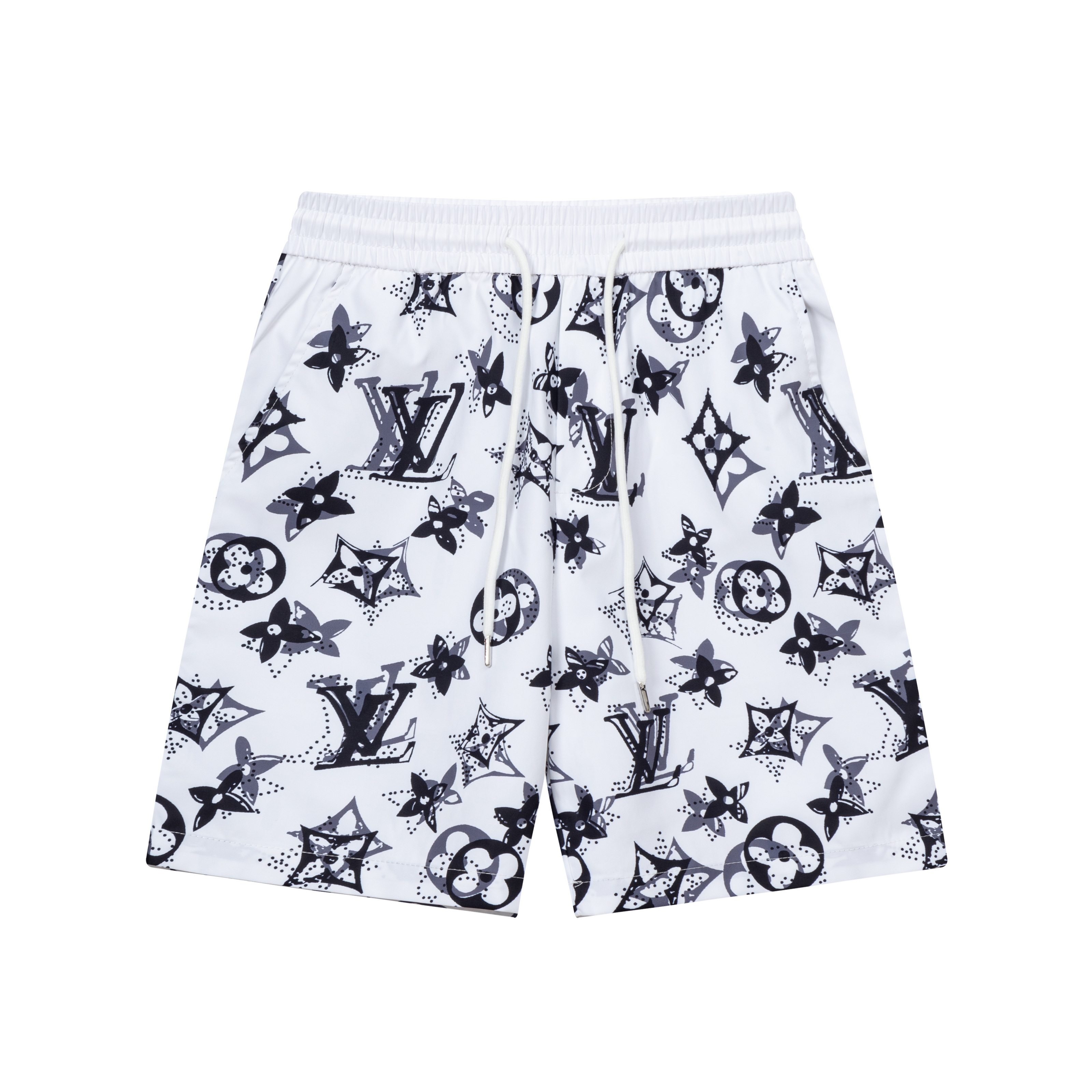 db
2025  LV新款速干沙滩短裤， 定制面料，工艺logo。 版型紧...