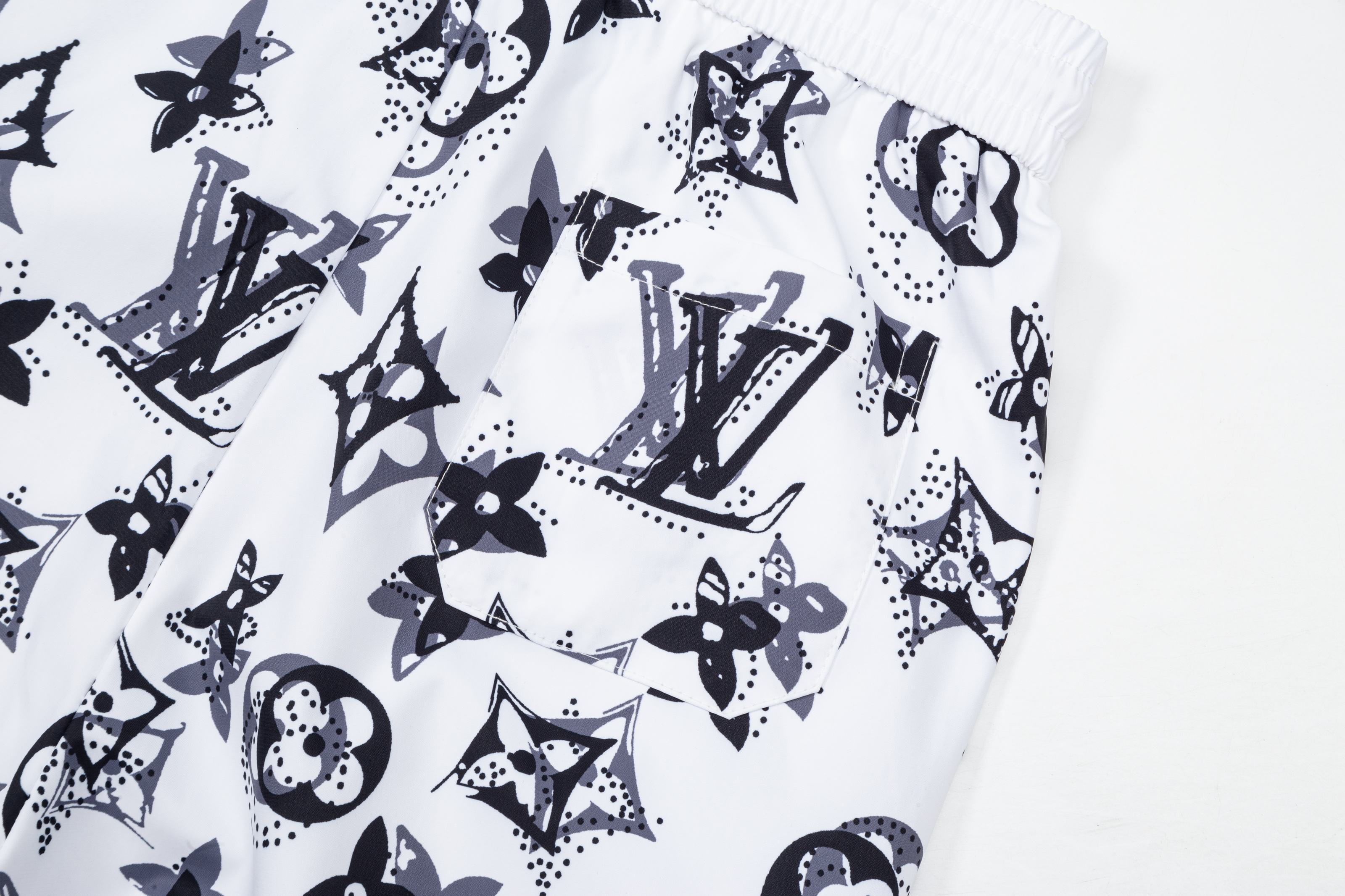 LV  沙滩短裤服装,lv 5