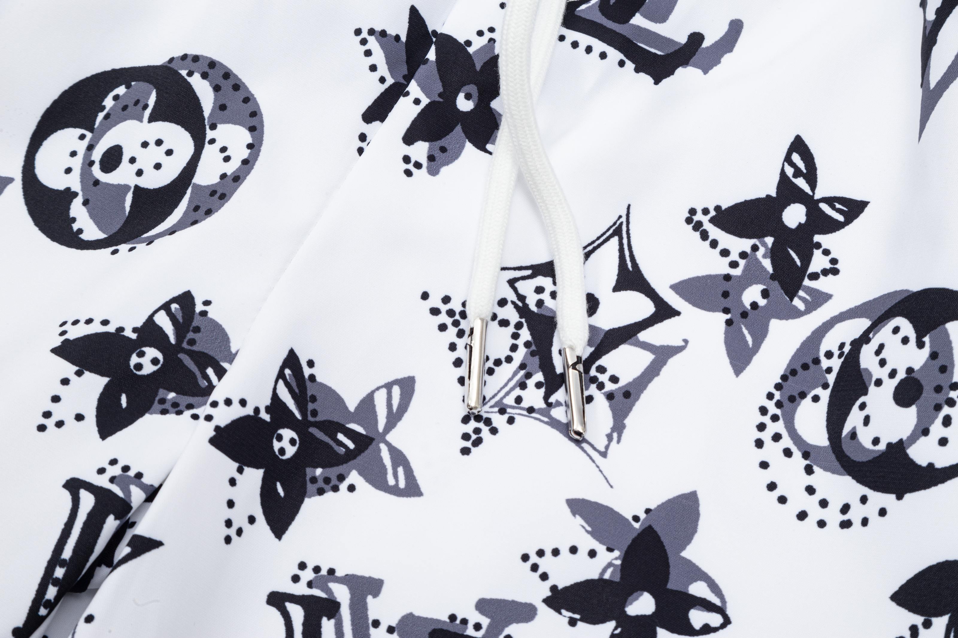 LV  沙滩短裤服装,lv 7