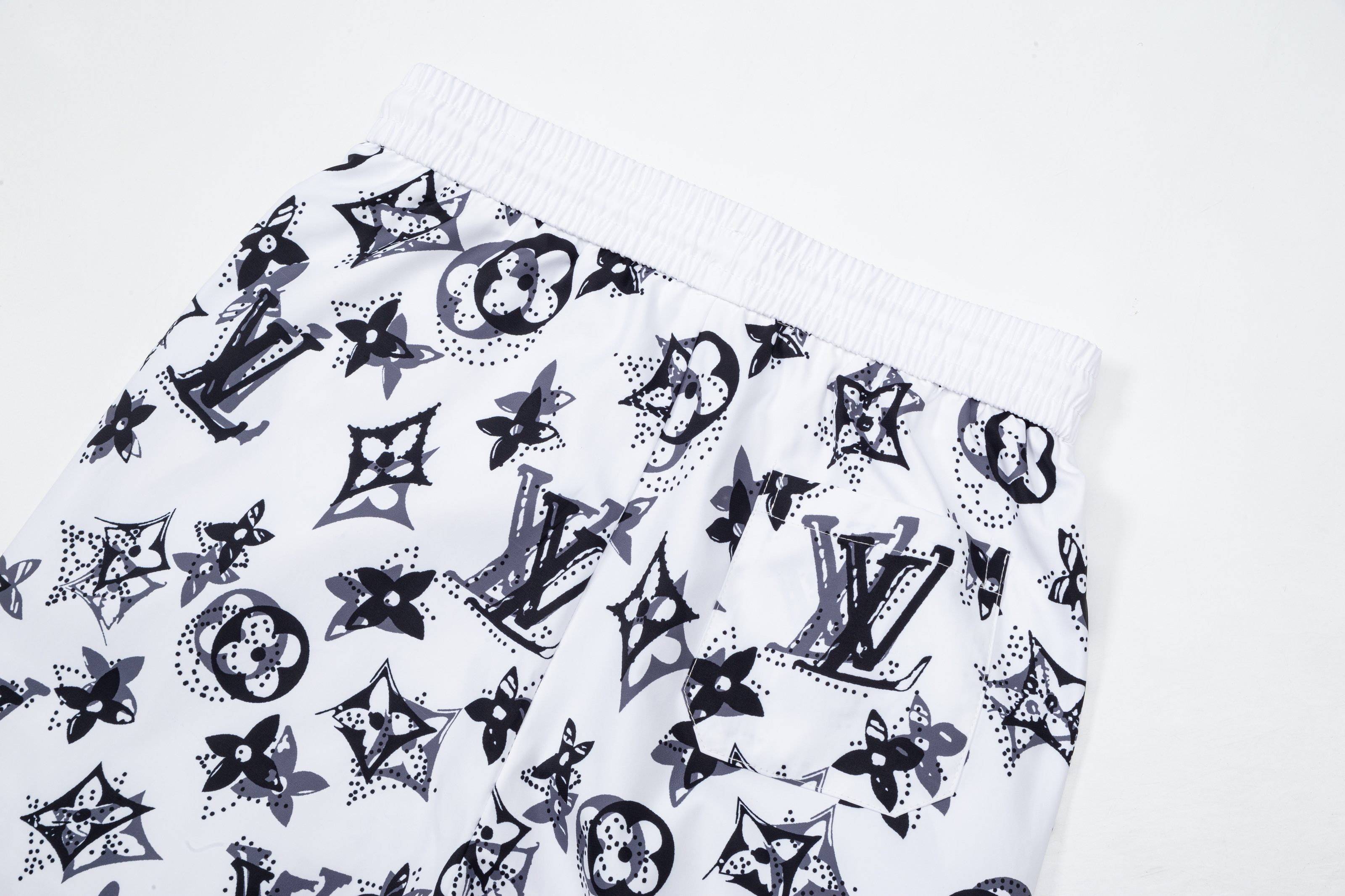 LV  沙滩短裤服装,lv 4