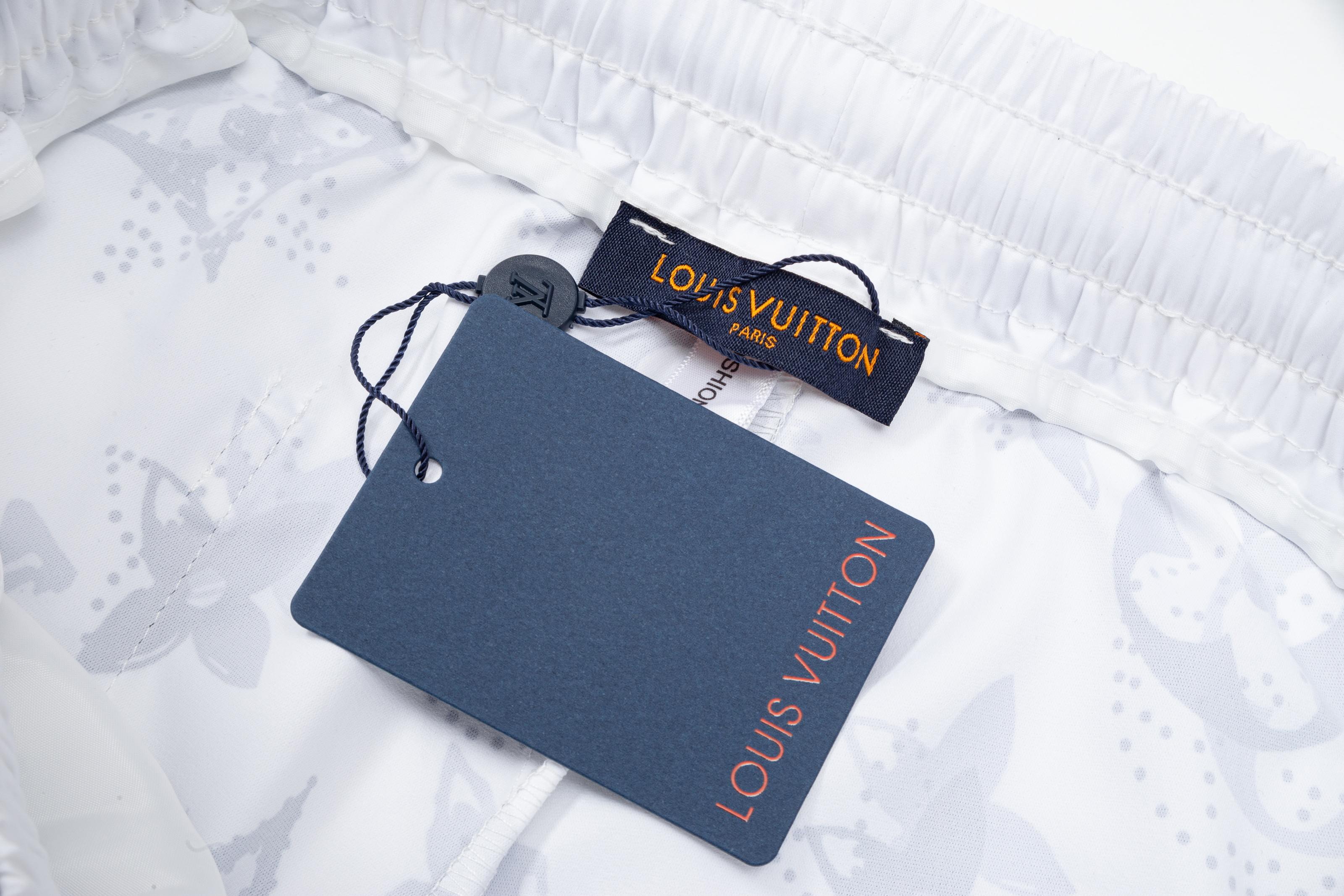 LV  沙滩短裤服装,lv 8