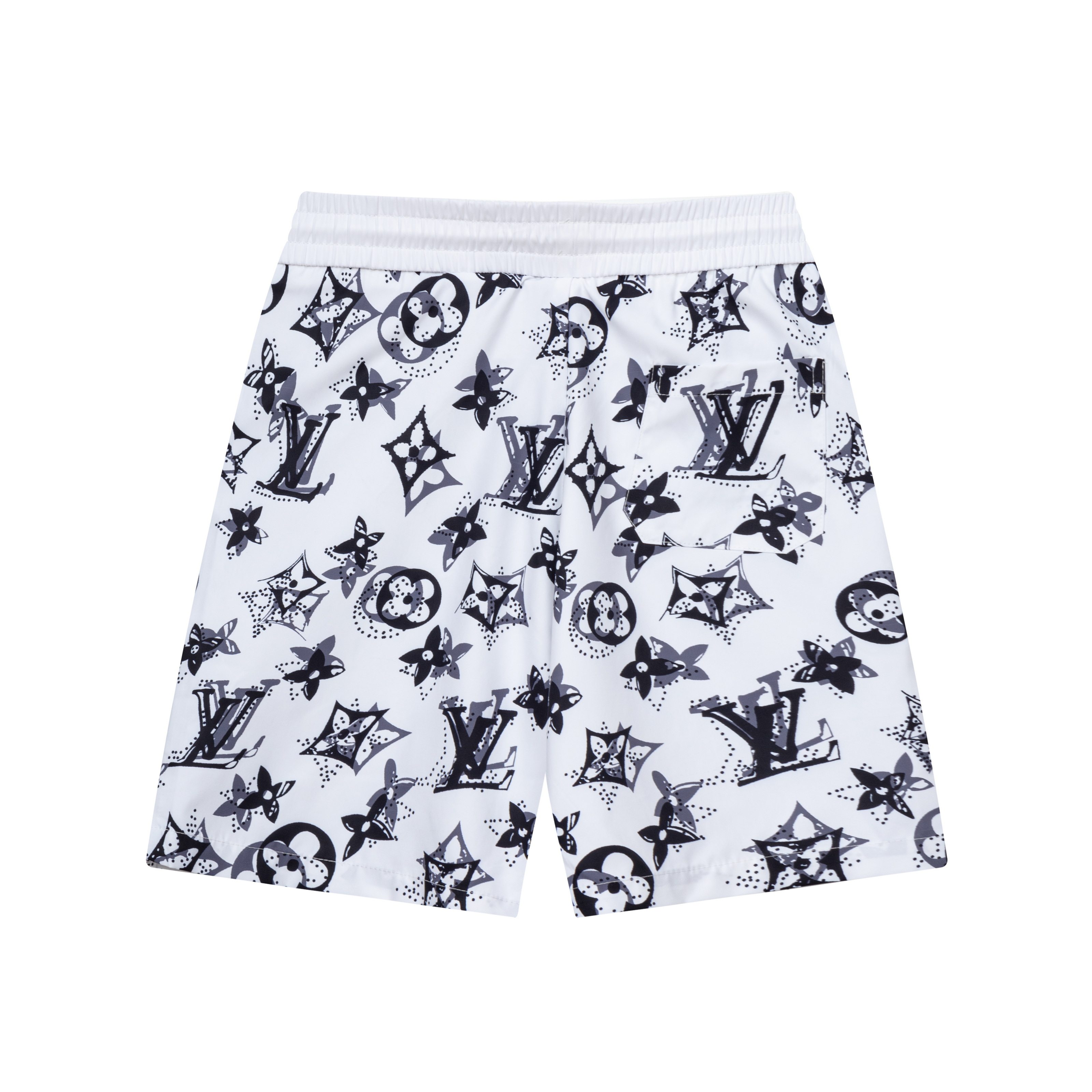 LV  沙滩短裤服装,lv 2