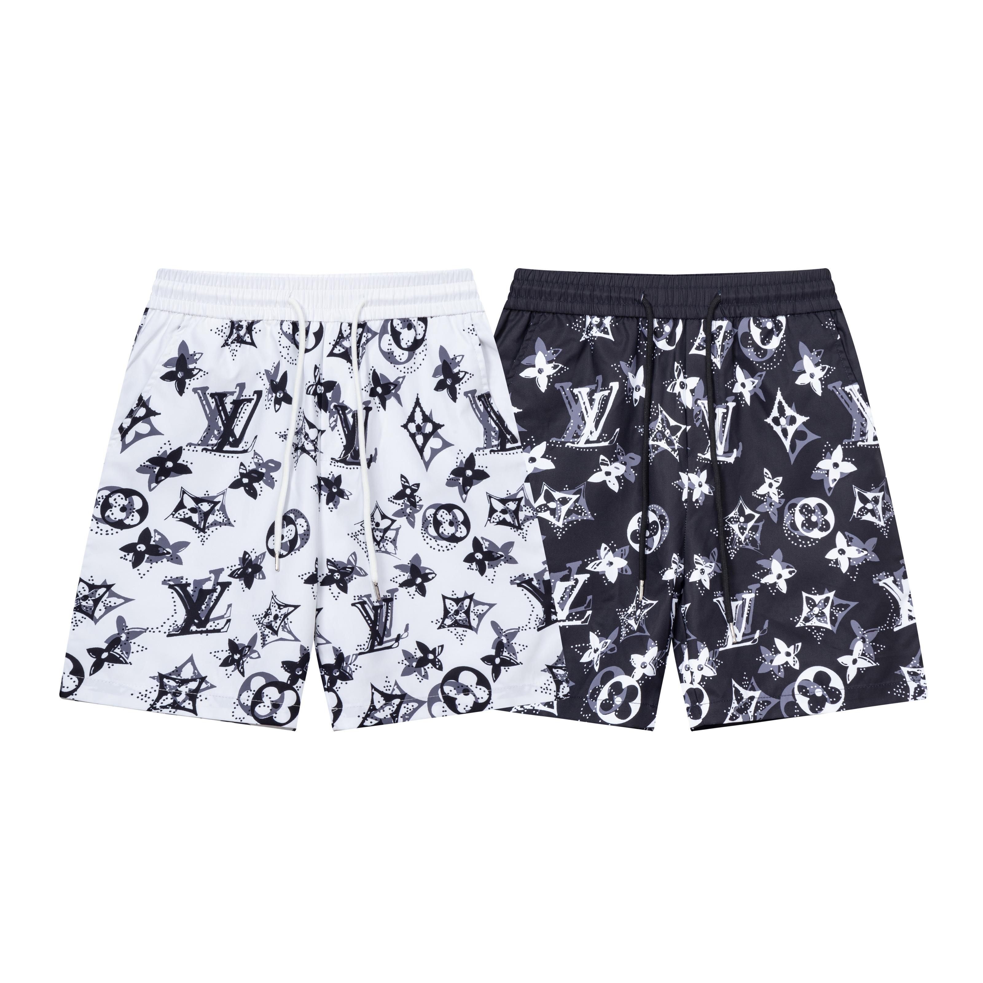 LV  沙滩短裤服装,lv 9