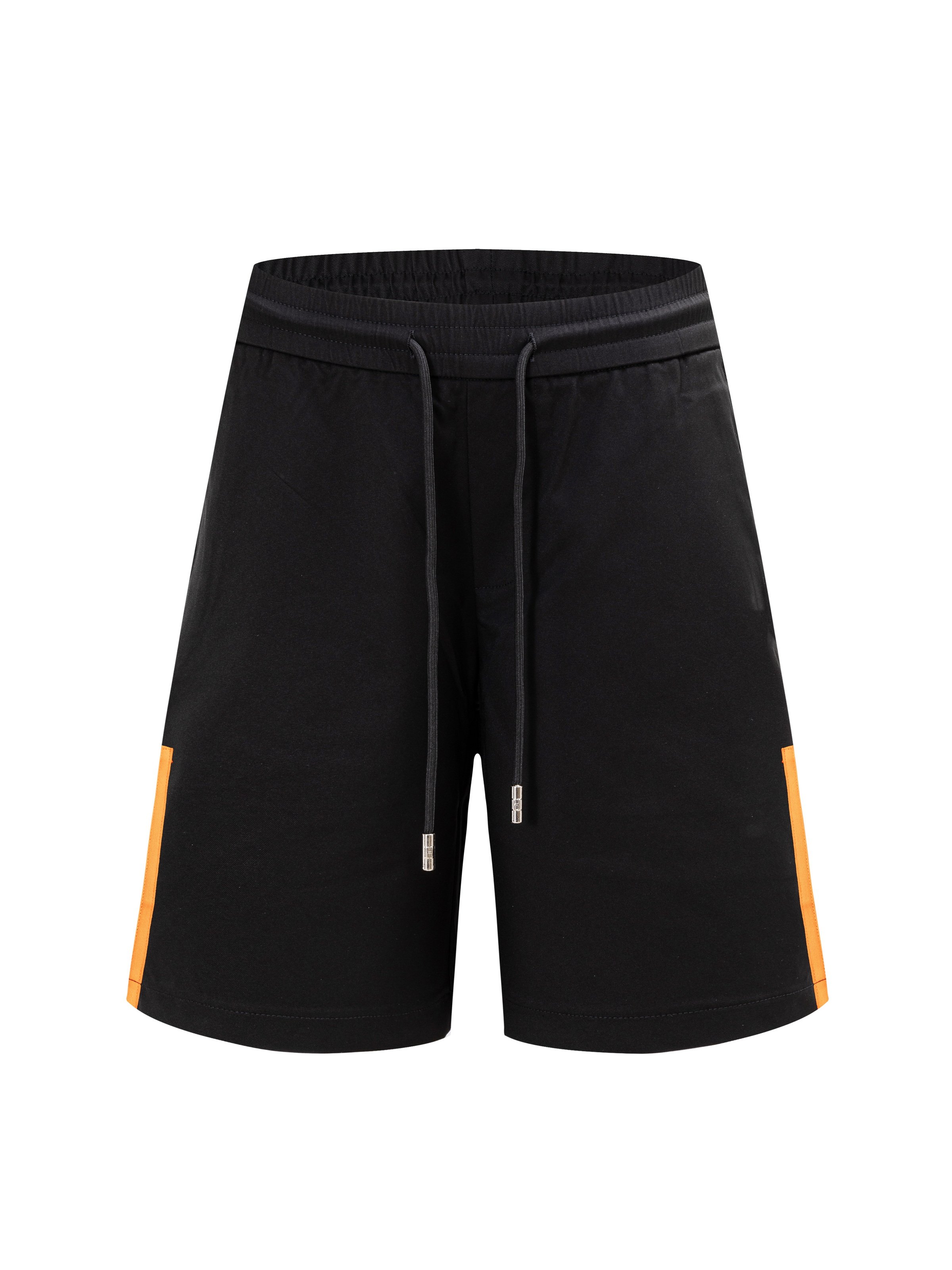 🅿️145 Alta calidad Hermes 2026ss nueva primavera/verano, pantalones cortos con cordón de nuevo tejido tecnológico, pan…