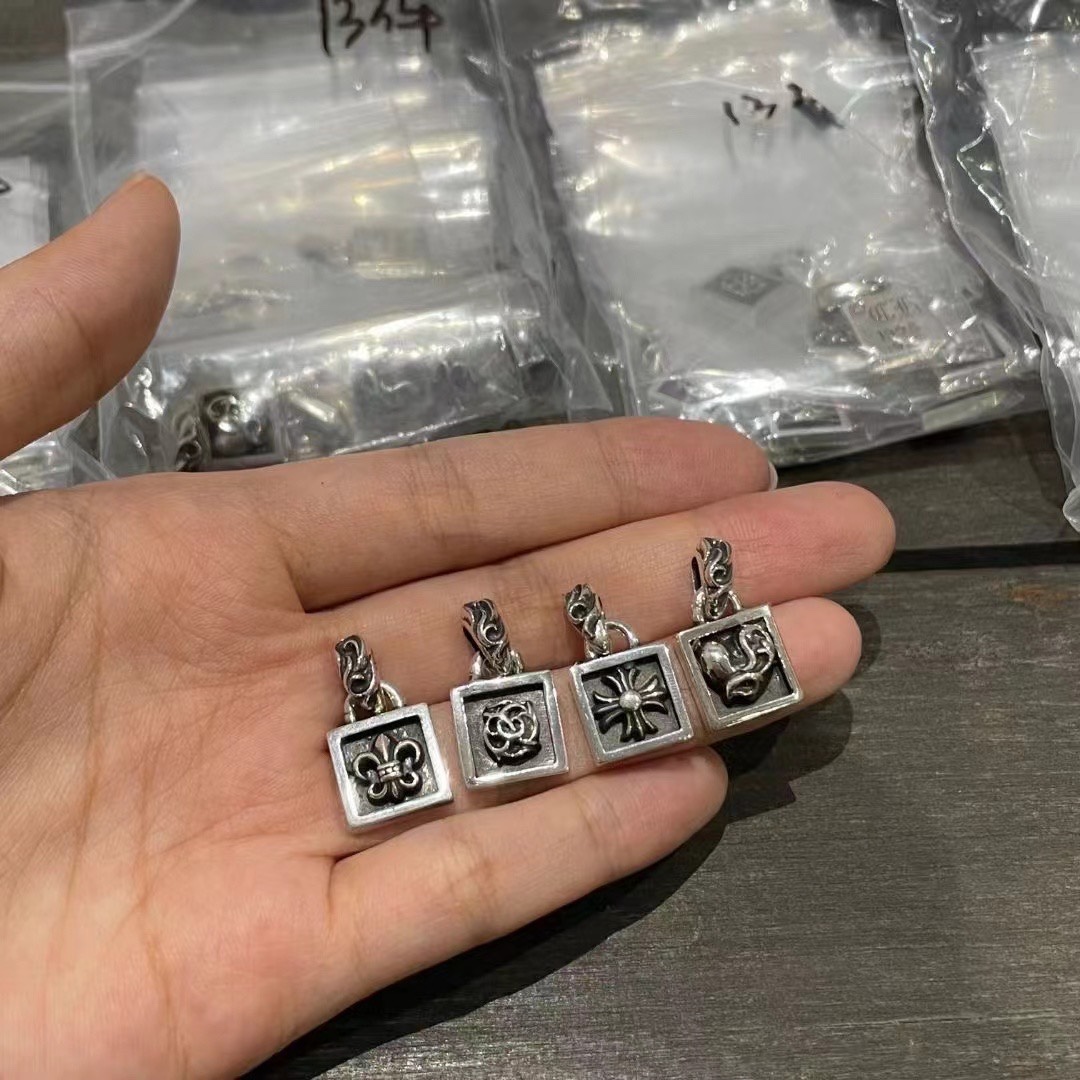 Custom order, real photo: Necklace & Pendant