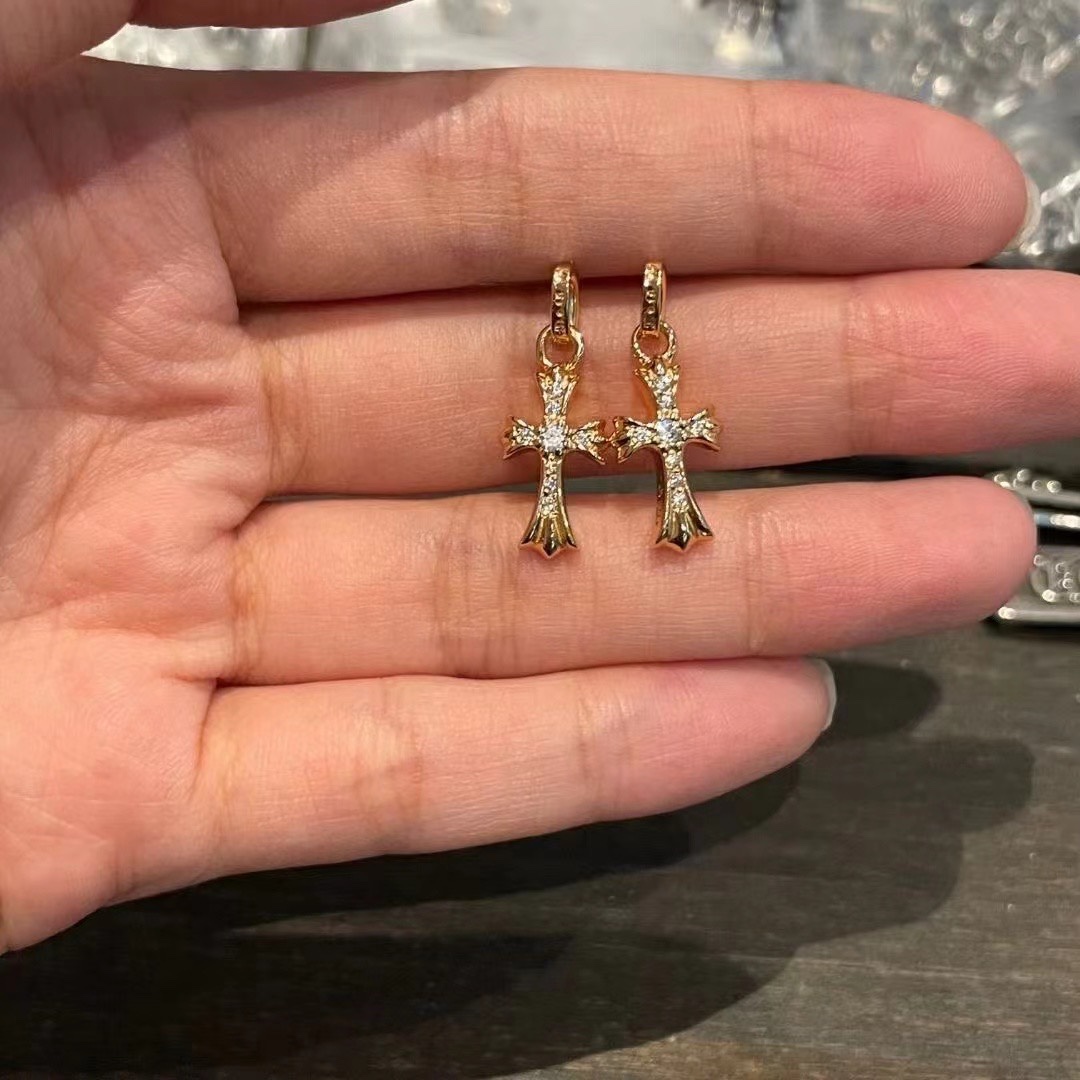 Custom order real shot: Earrings
