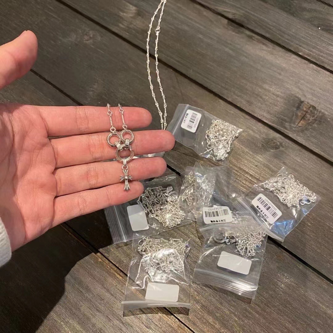 Custom order, real photo: Necklace & Pendant