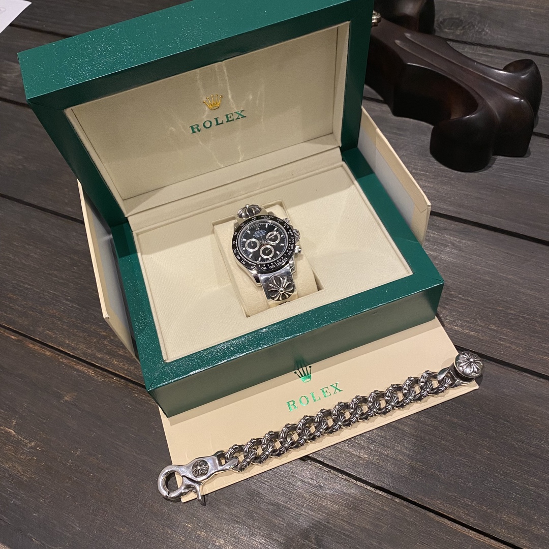 Custom Real Shot, Watch Modification, Bracelet & Bangle