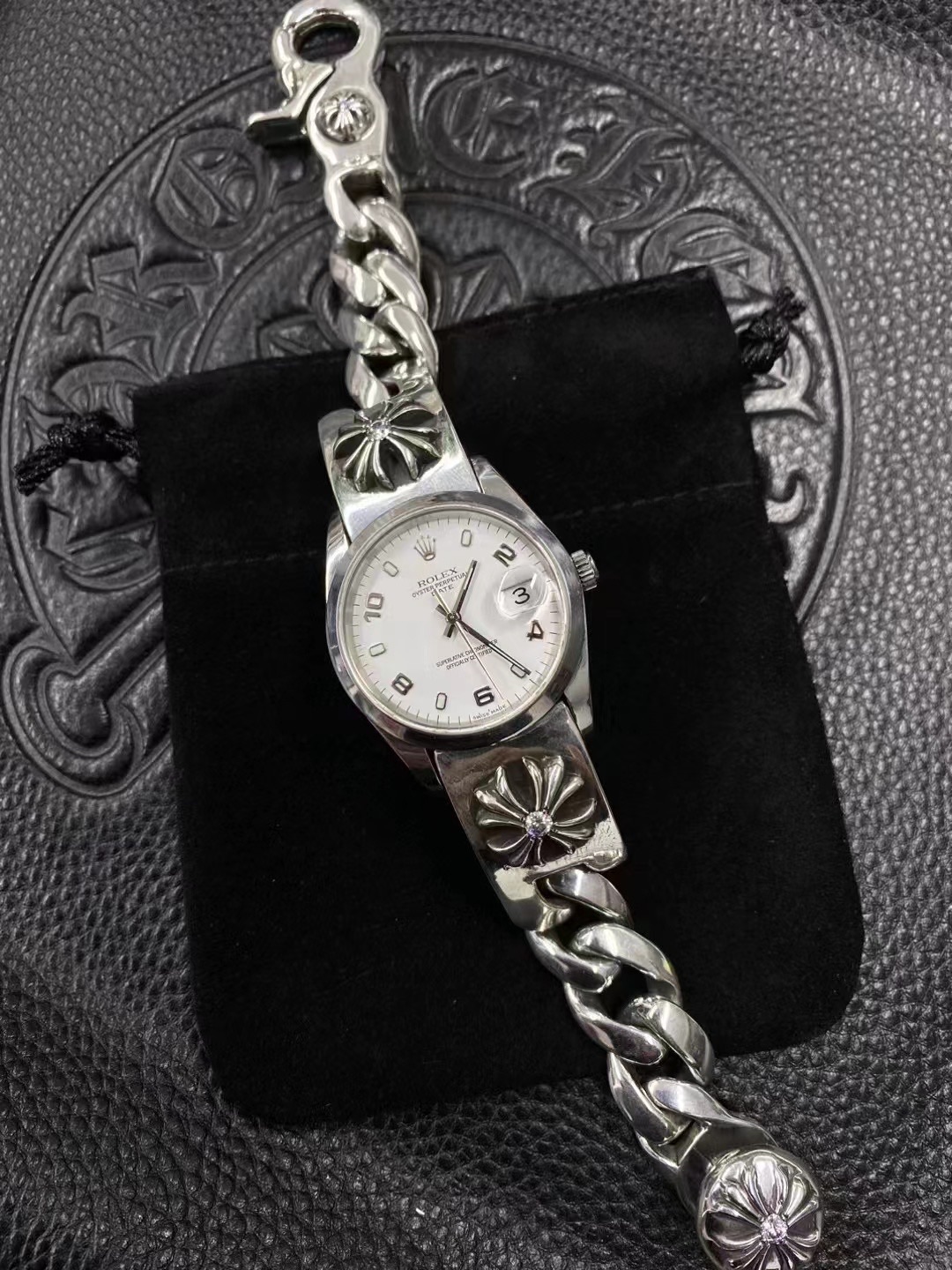 Watch modification