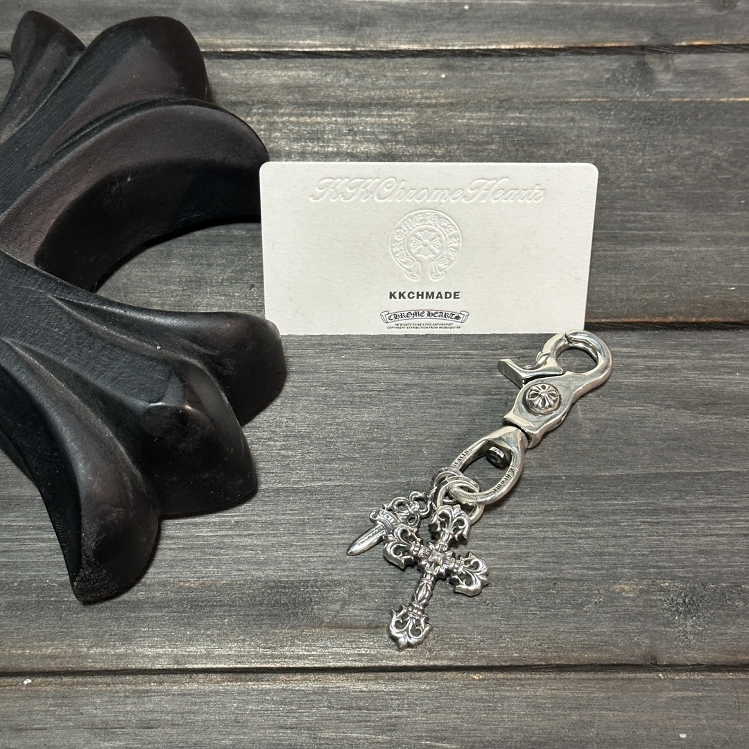 Custom order, real photo: Keychain