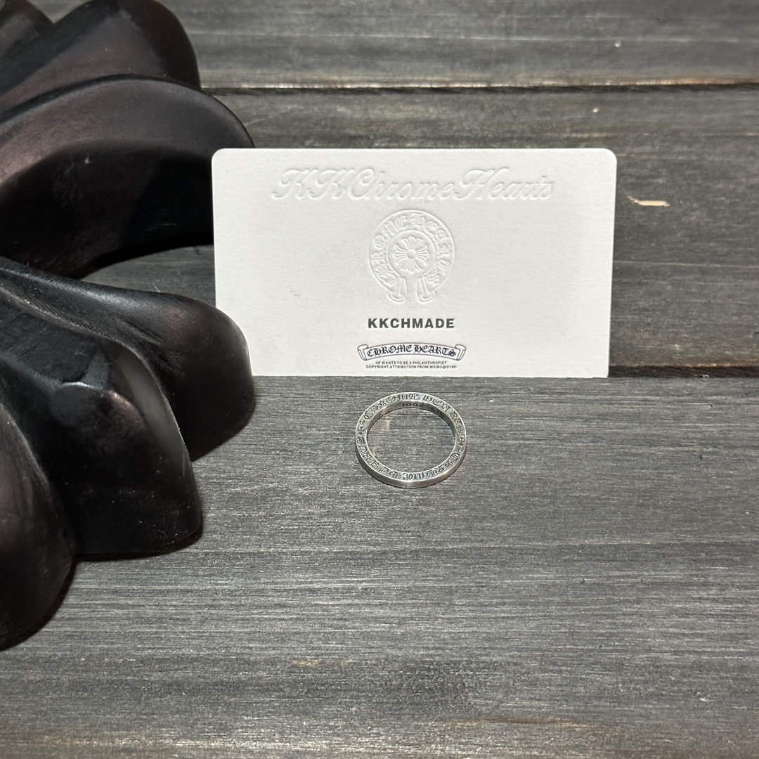 Custom order real shot: Ring