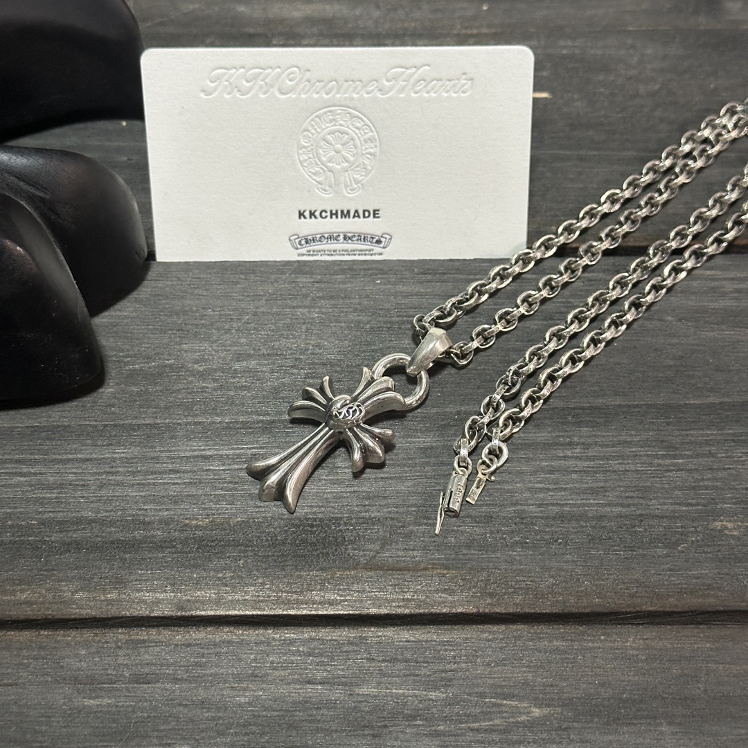 Custom order, real photo: Necklace & Pendant