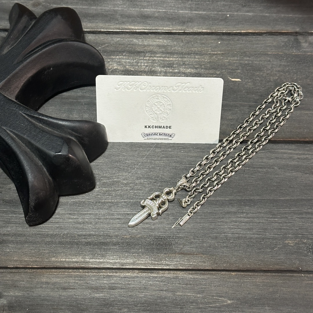 Custom order, real photo: Necklace & Pendant