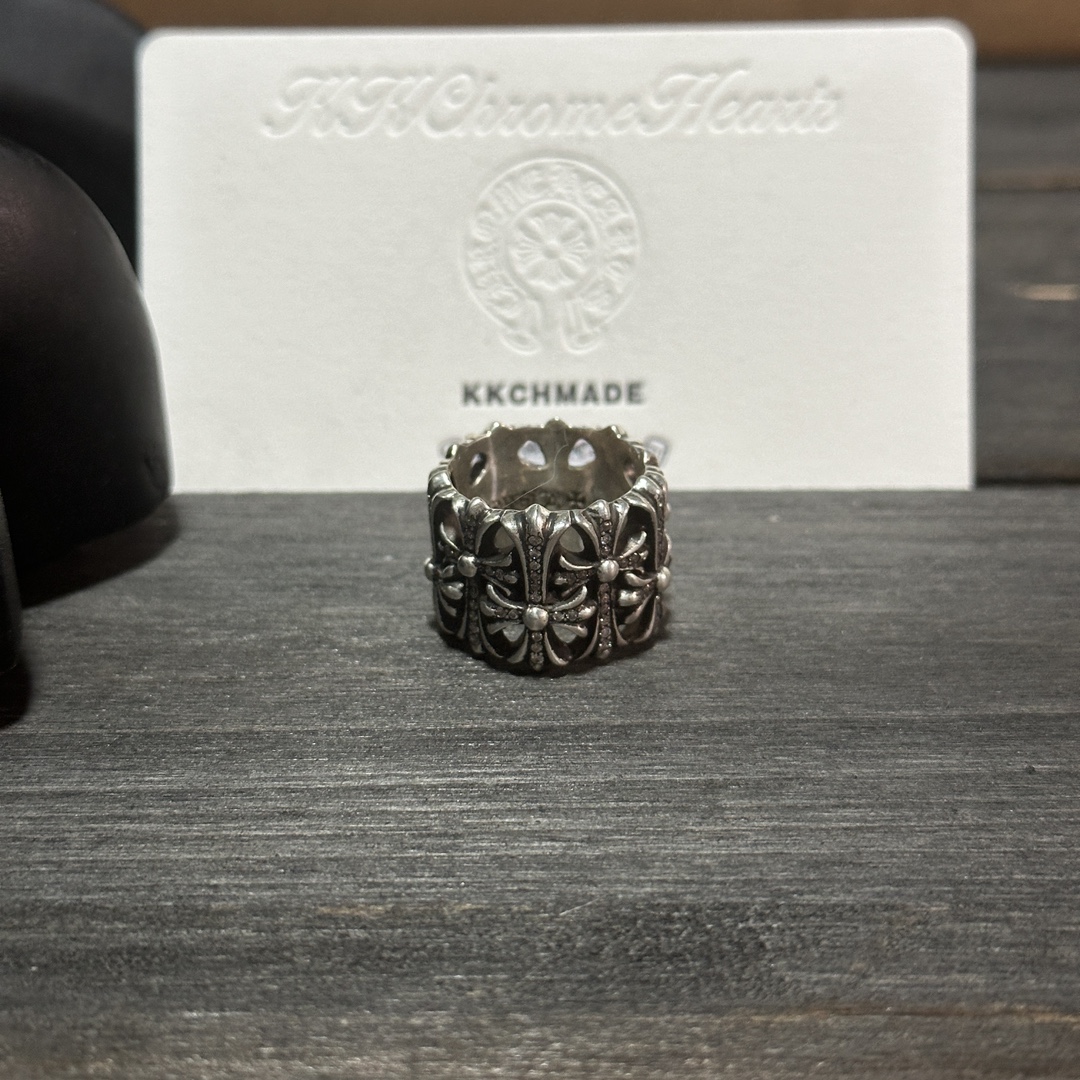 Custom order real shot, Ring, 925 silver diamond customization