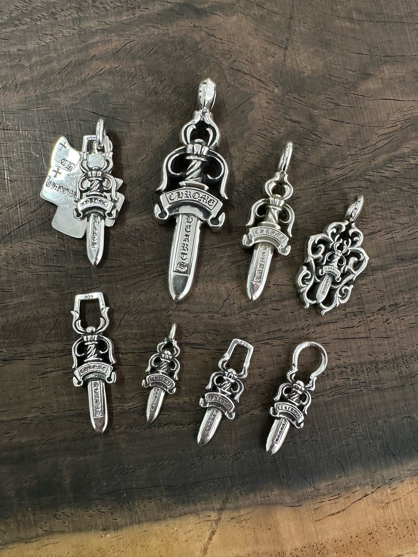 Necklace Pendant