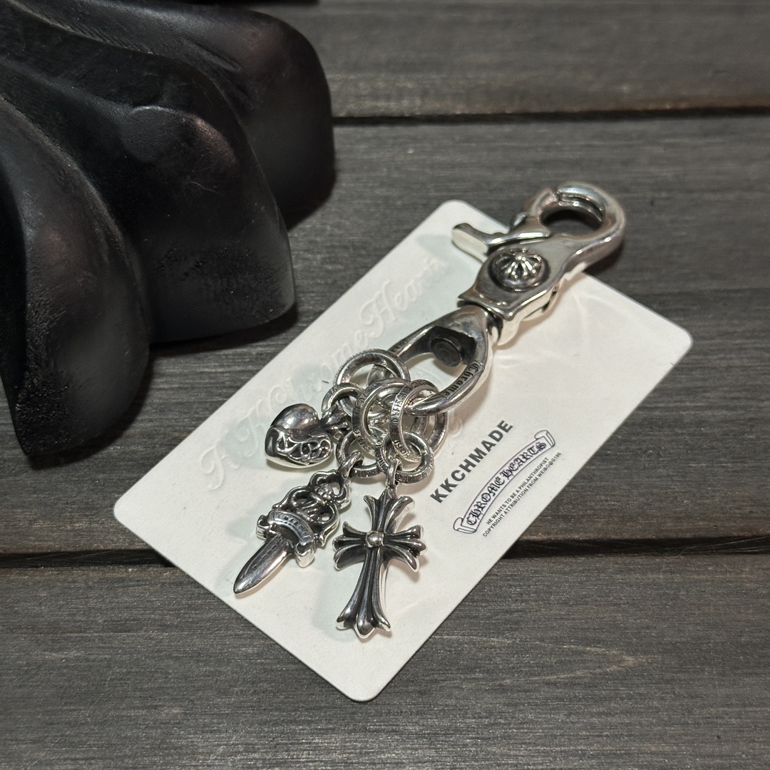 Keychain, necklace pendant