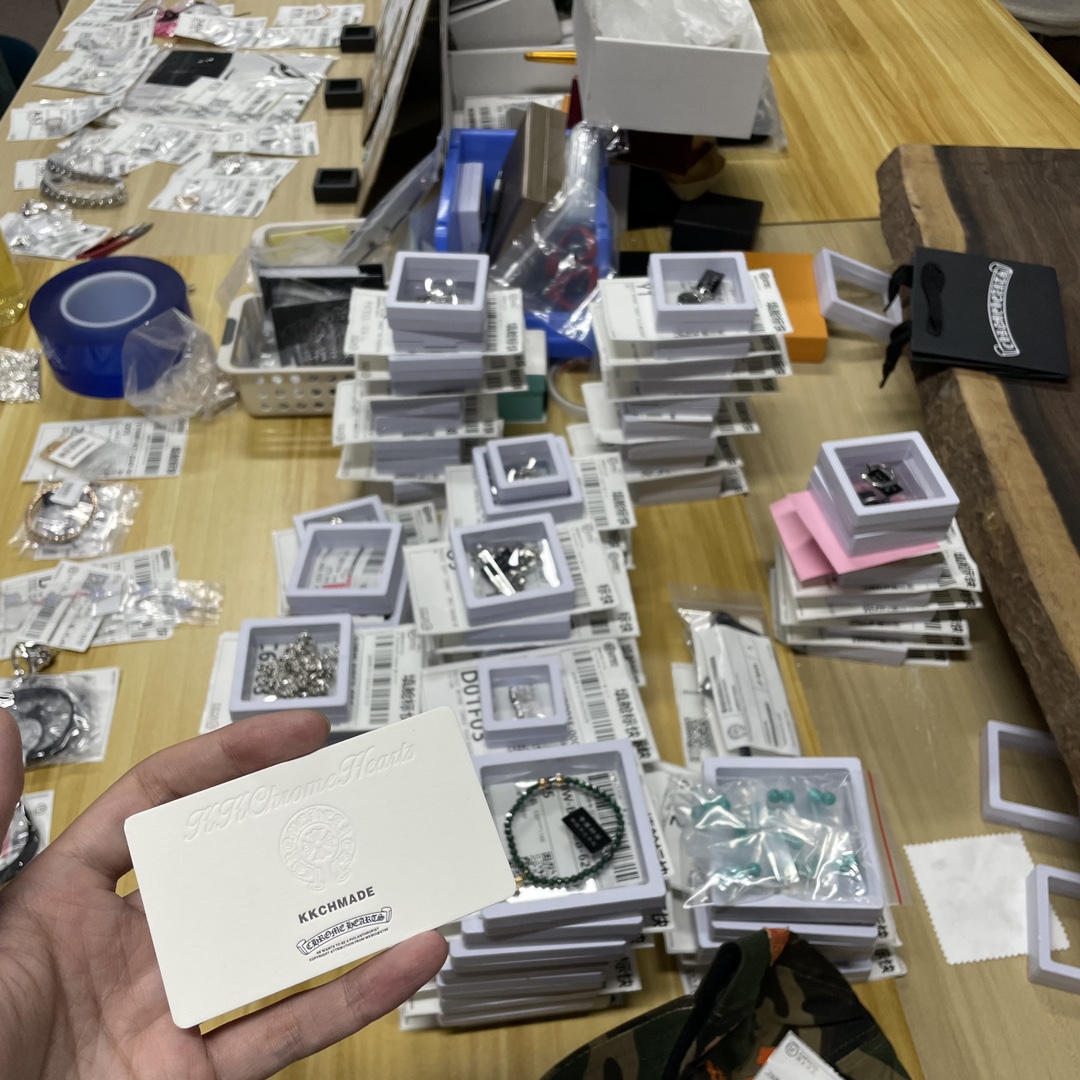 Daily shipping