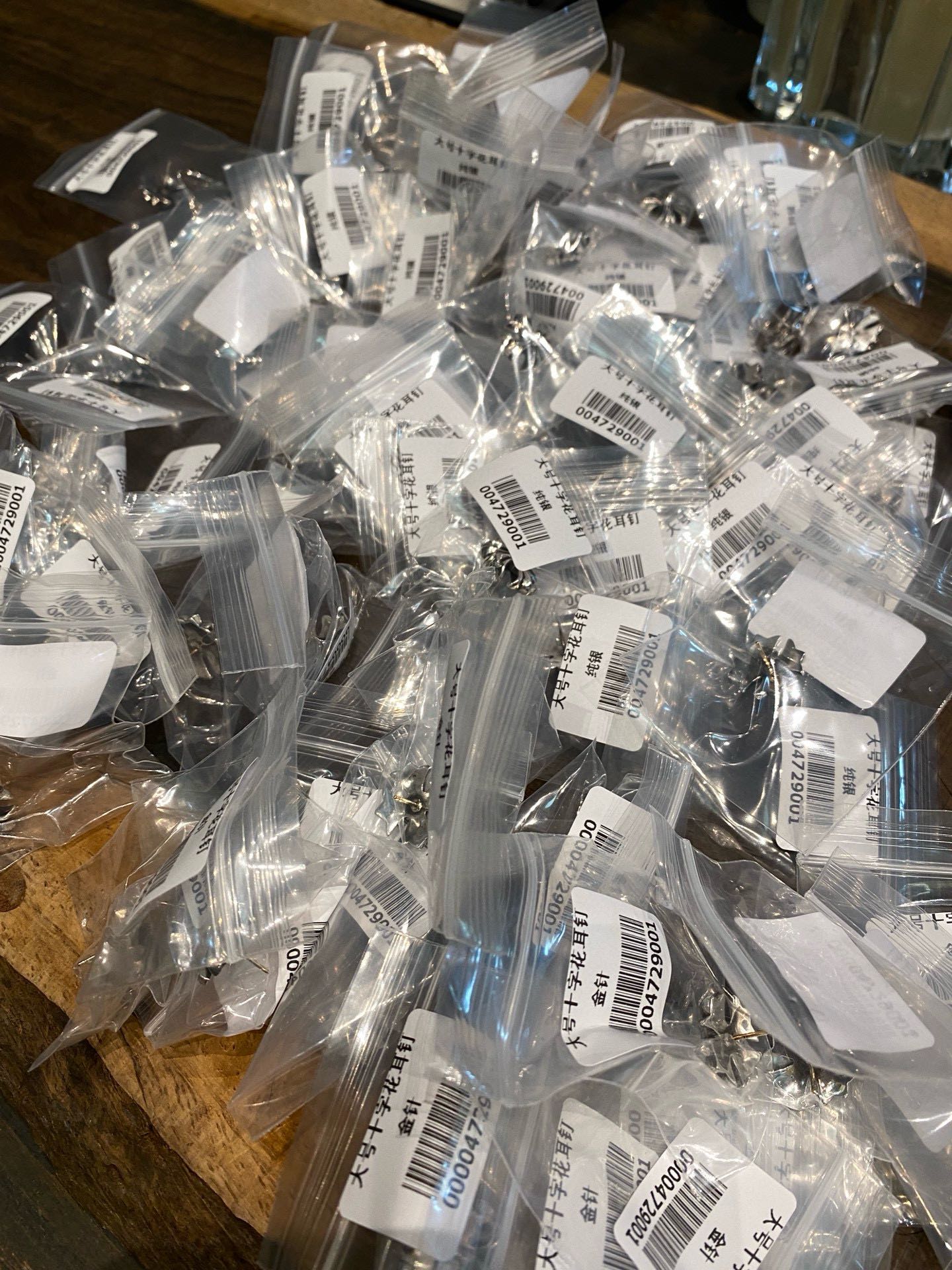 Earrings