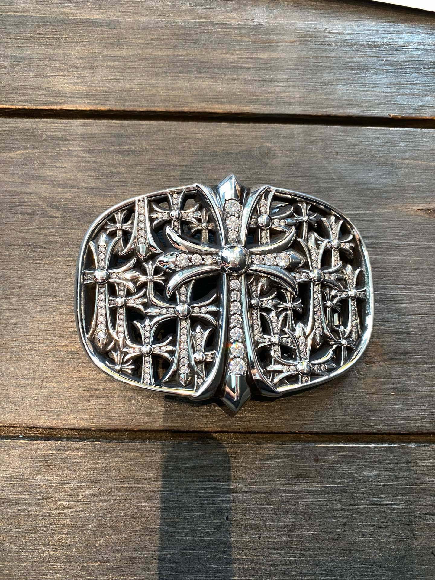 925 silver diamond customization, Belt