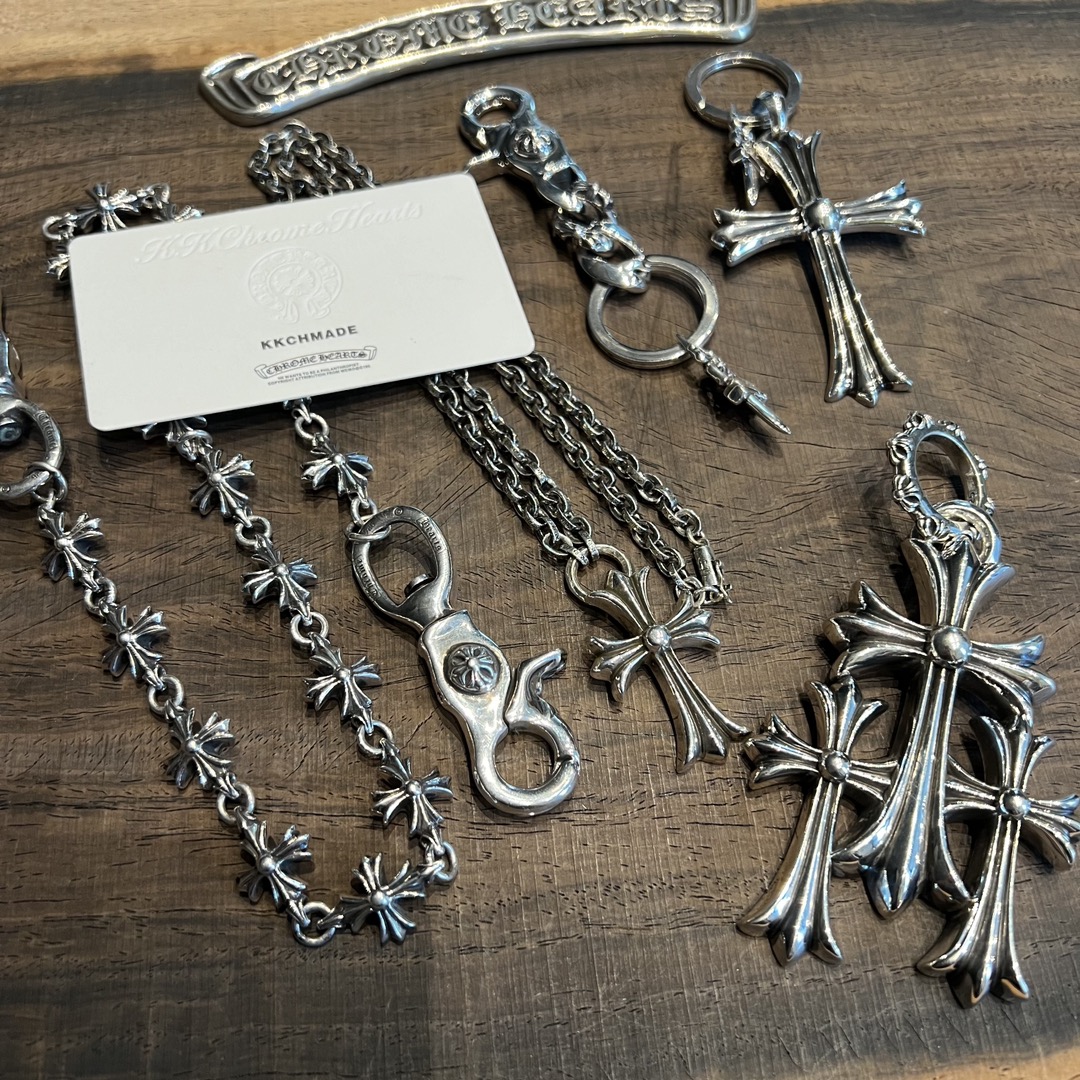 Keychain, pants chain, bag chain, necklace pendant