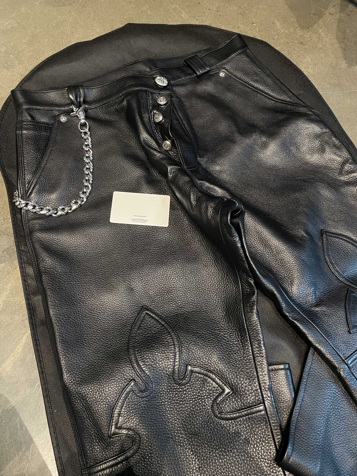 Pant Chain, Bag Chain, Long Pants