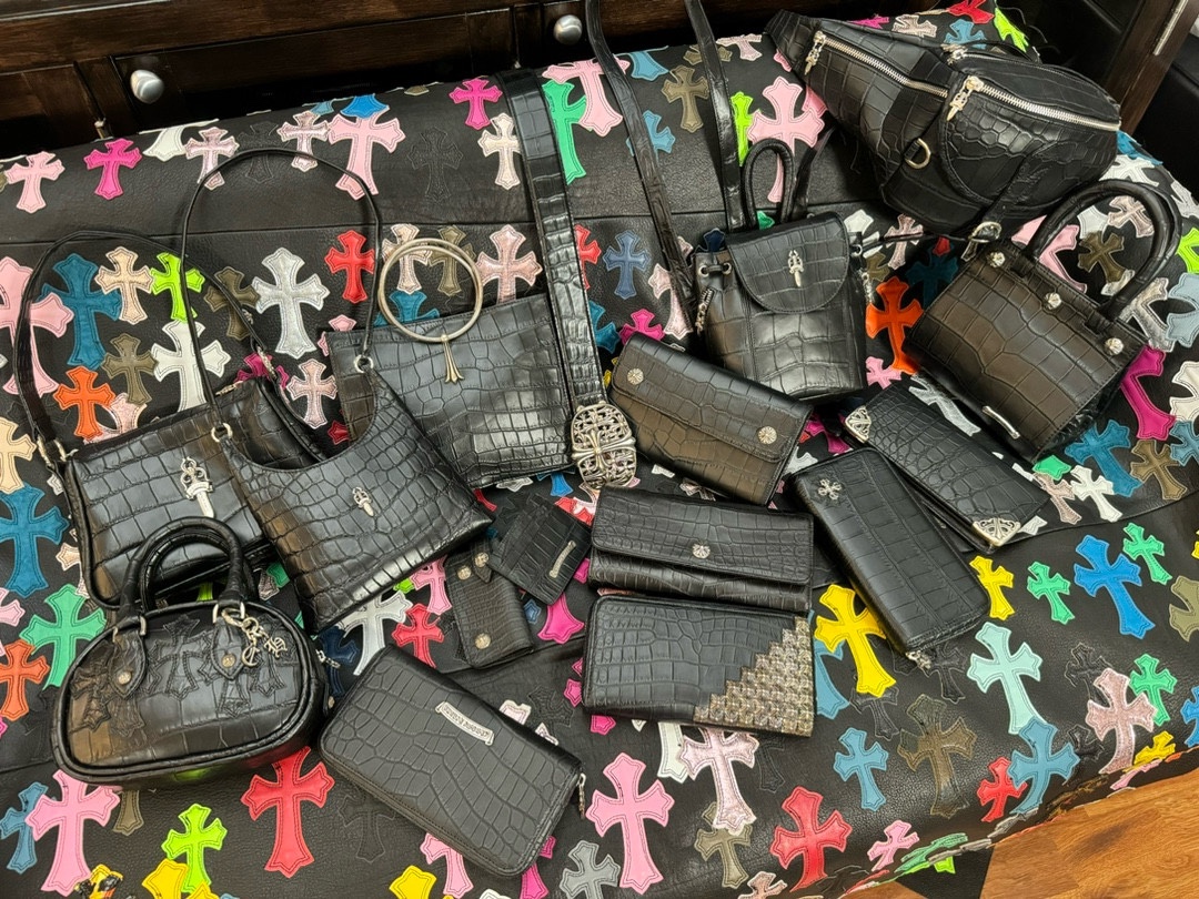 Custom order collection, card holder, wallet