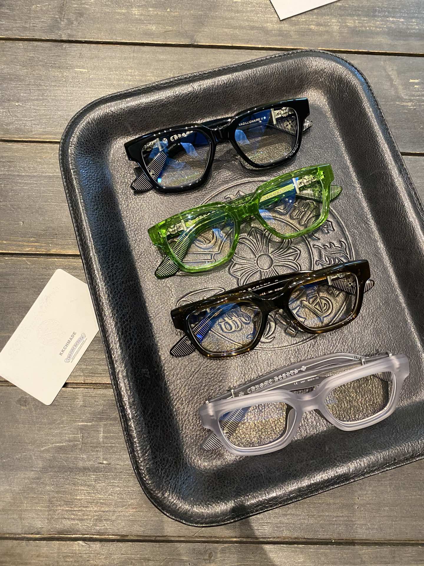 Eyeglass Frames