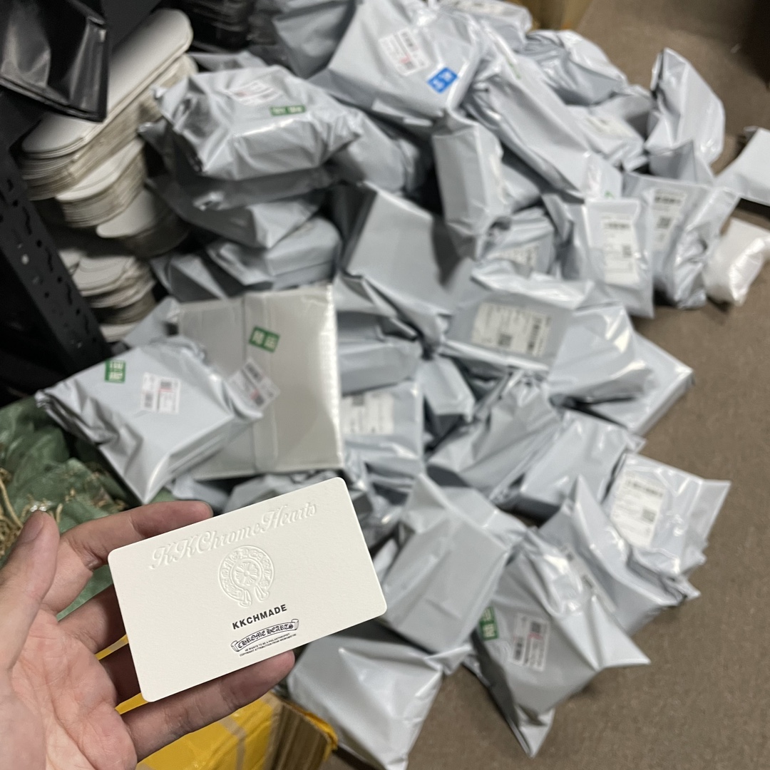 Daily shipping