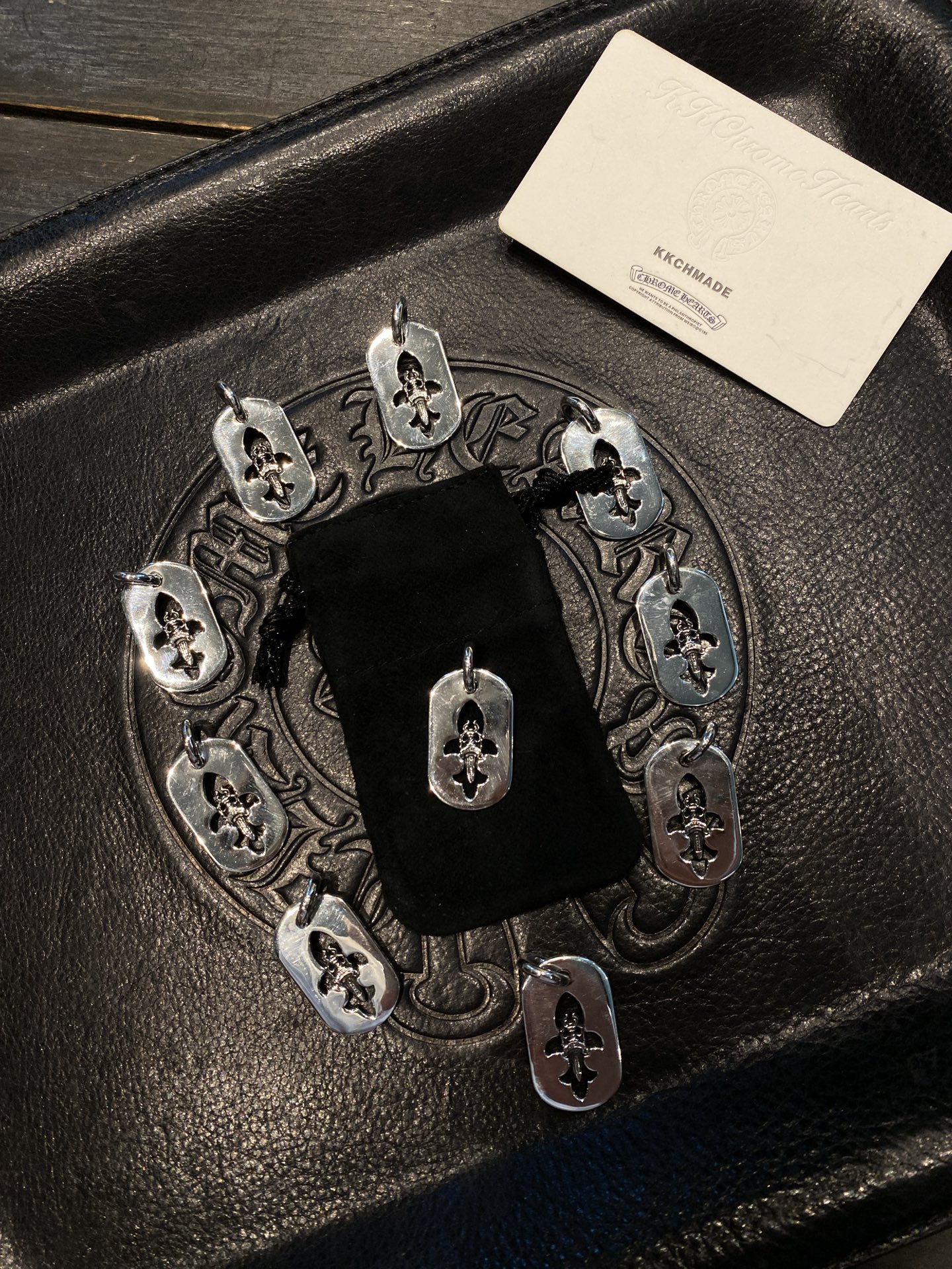 Necklace Pendant