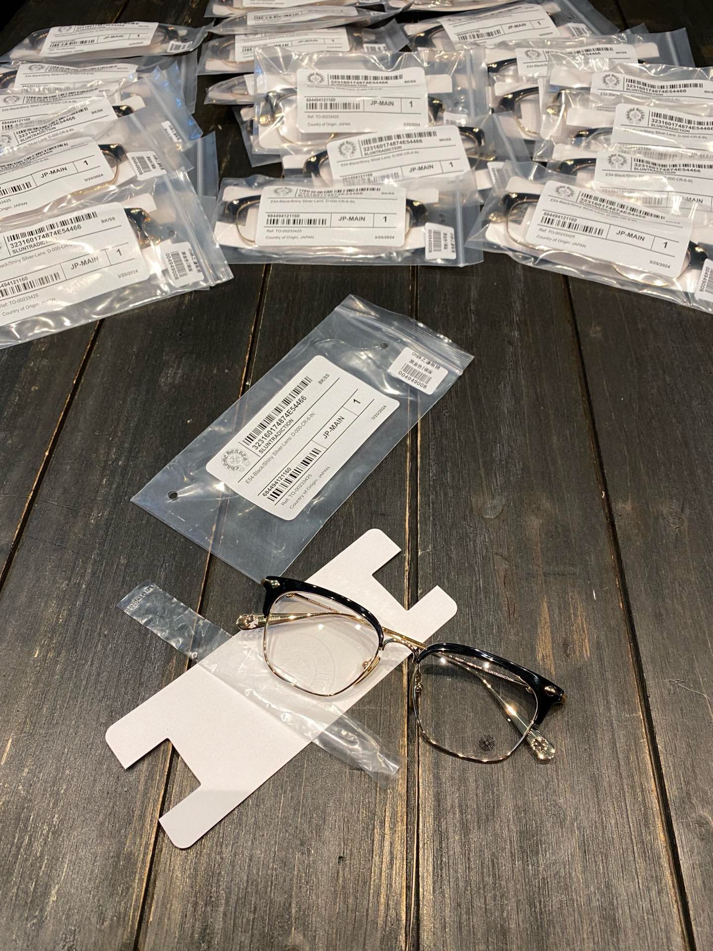 Eyeglass Frames