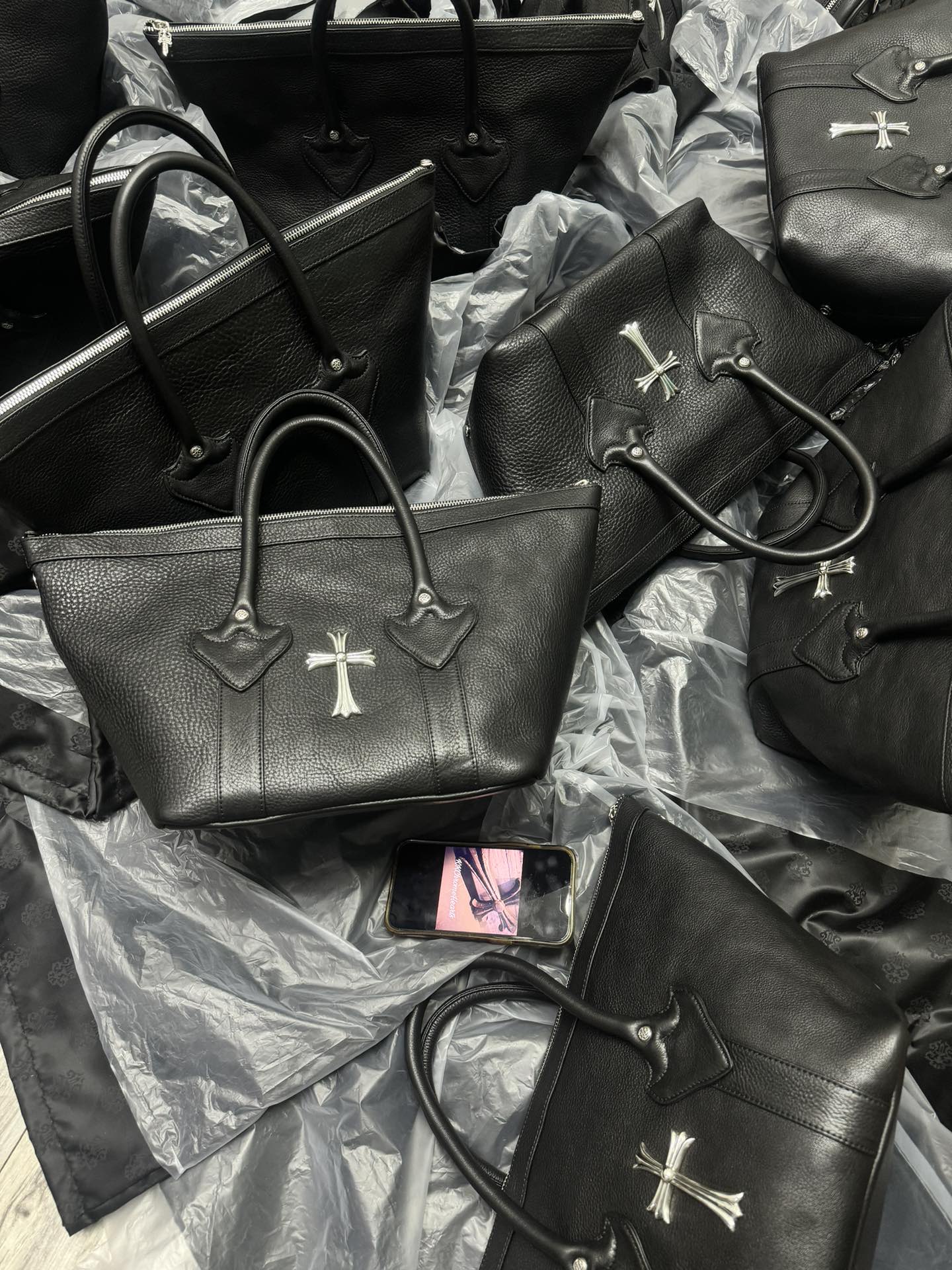 Collection of Custom Orders