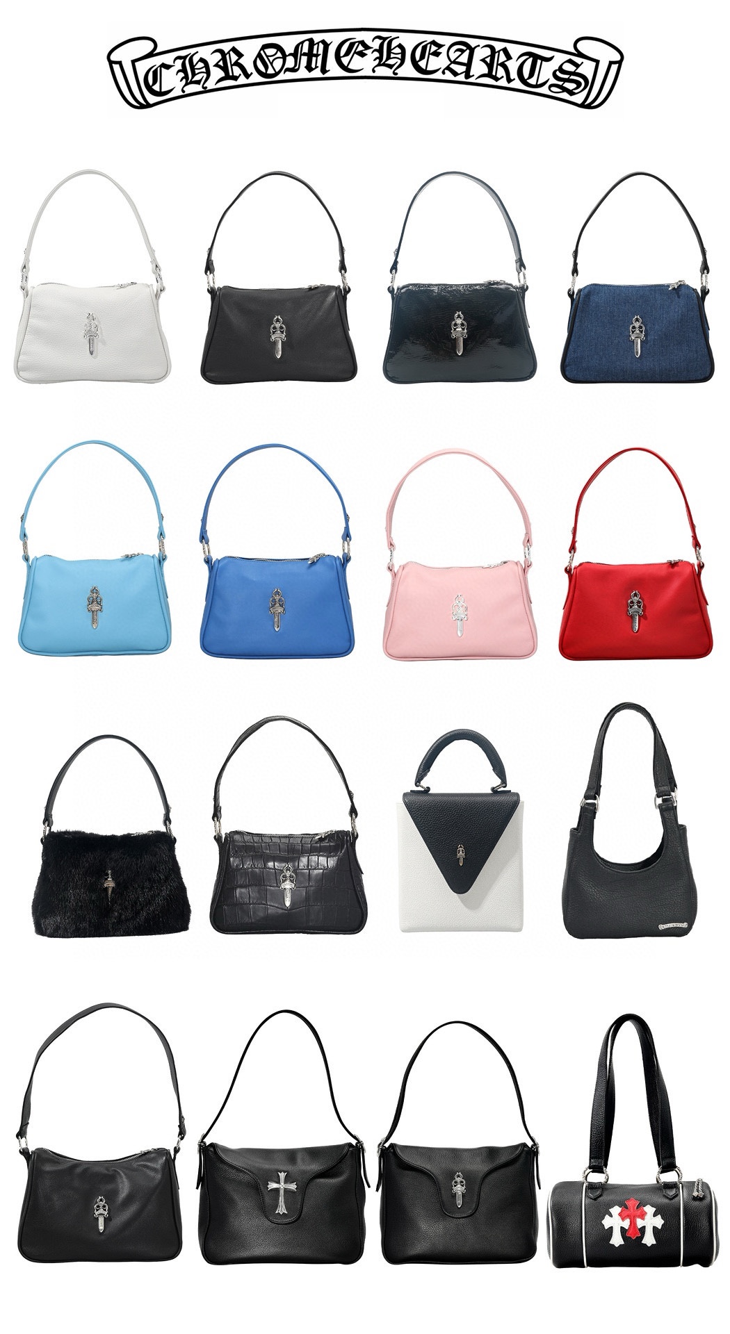 Collection of Custom Orders