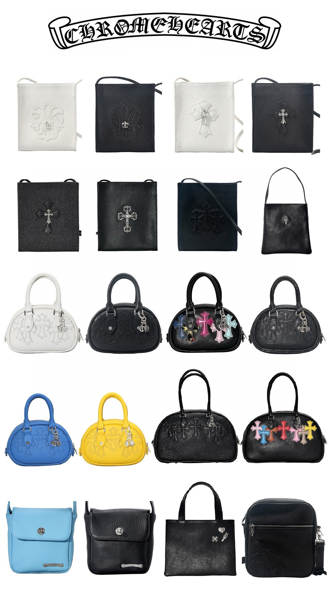 Collection of Custom Orders