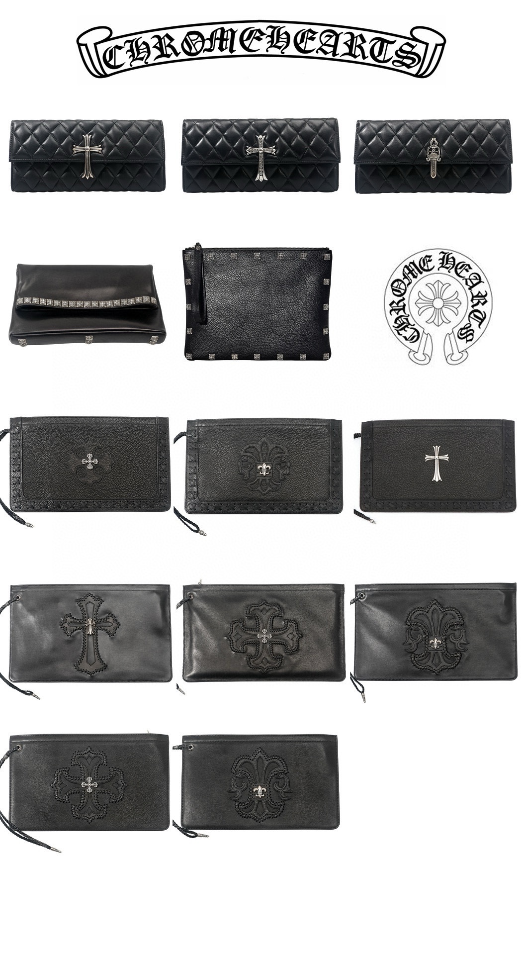 Collection of Custom Orders
