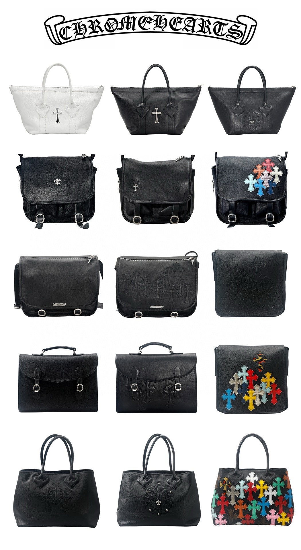 Collection of Custom Orders