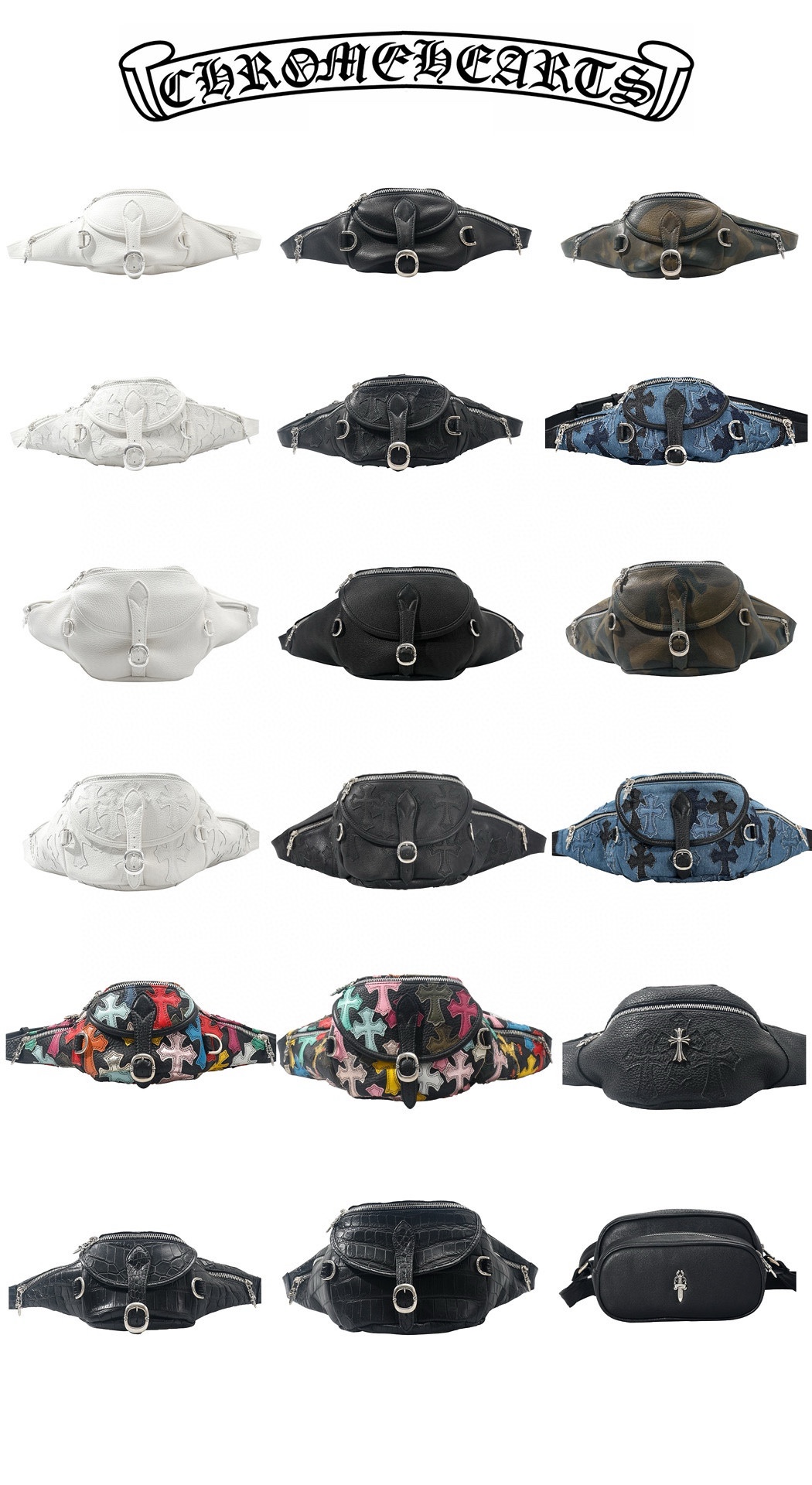 Collection of Custom Orders