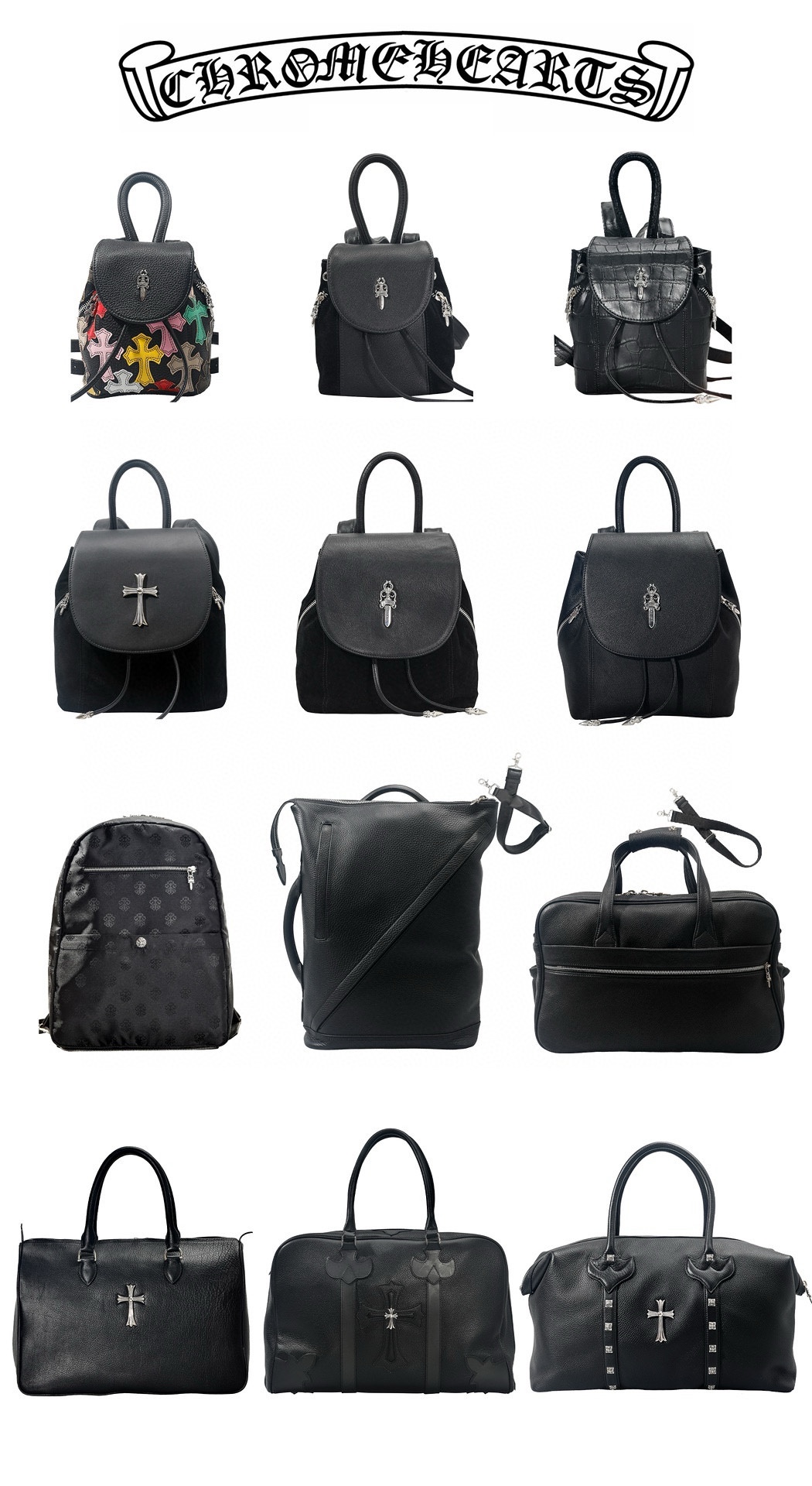 Collection of Custom Orders