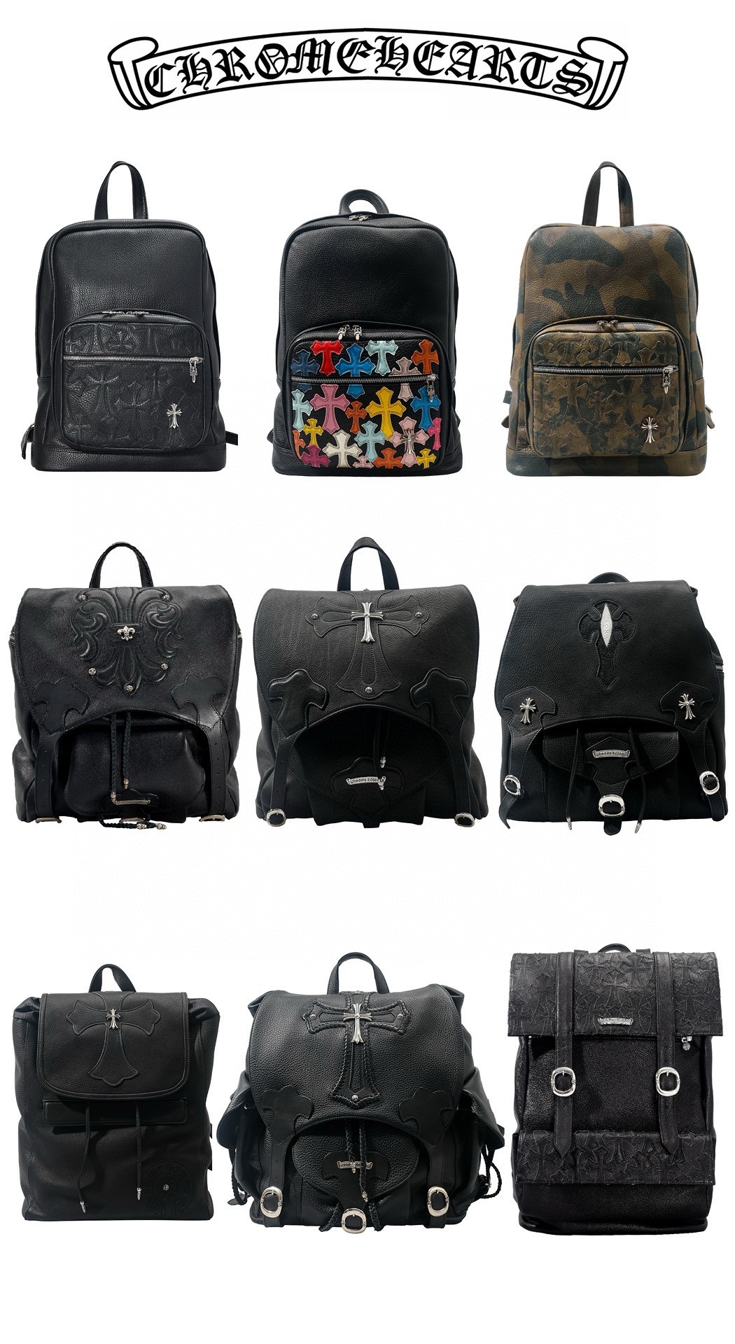 Collection of Custom Orders