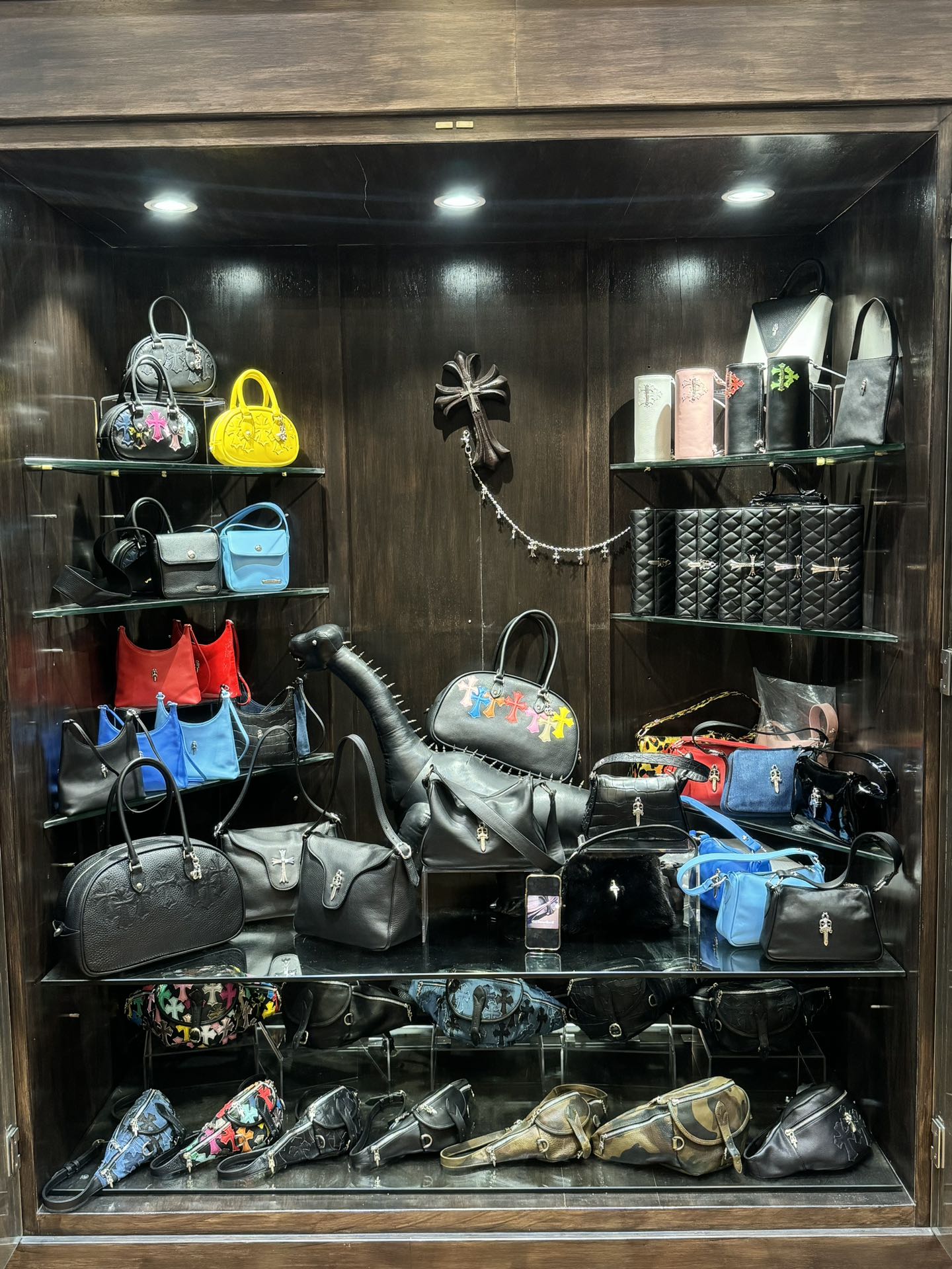 Collection of Custom Orders