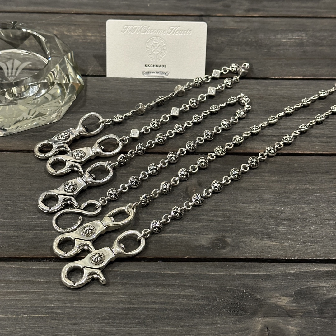 Custom order real photo, pants chain, bag chain