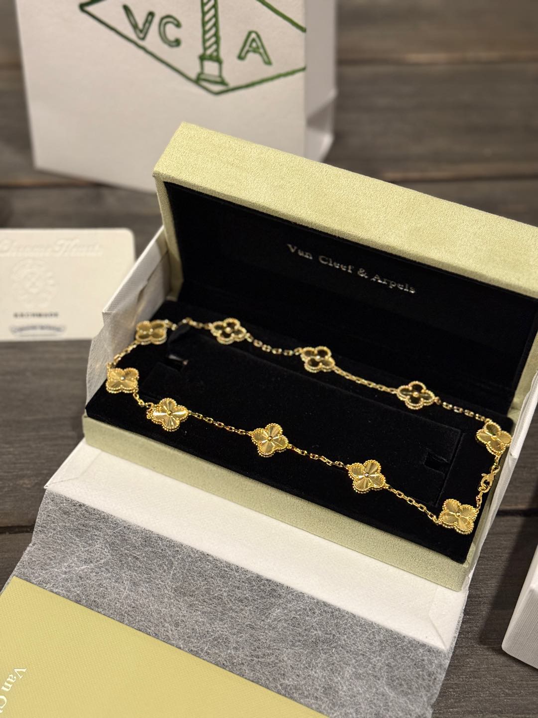 VCA Necklace