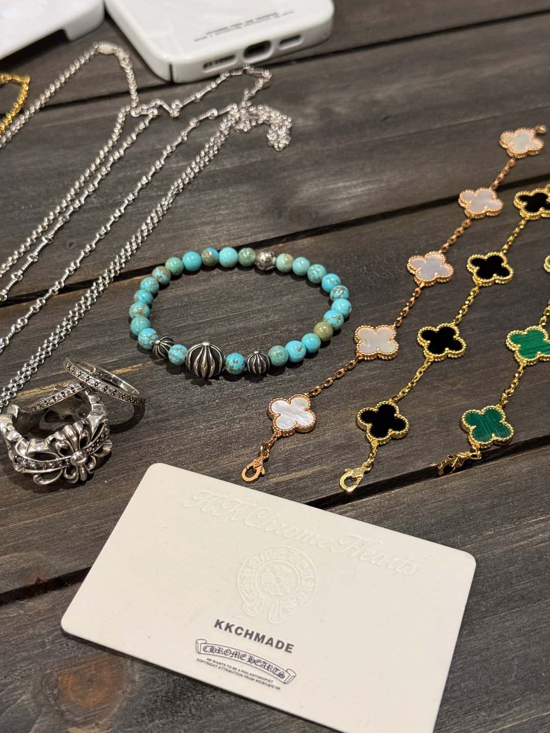 Custom order real shot