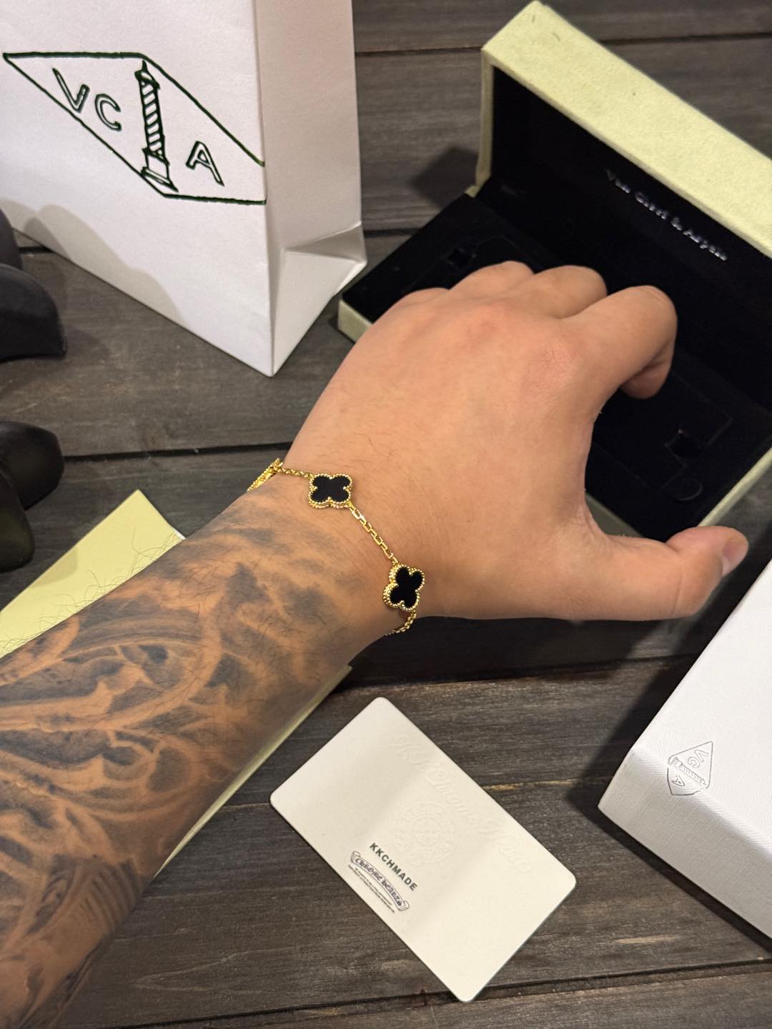 VCA Bracelet